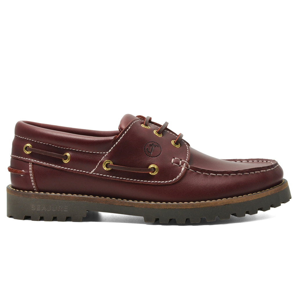Men Boat Shoe Oran Seajure