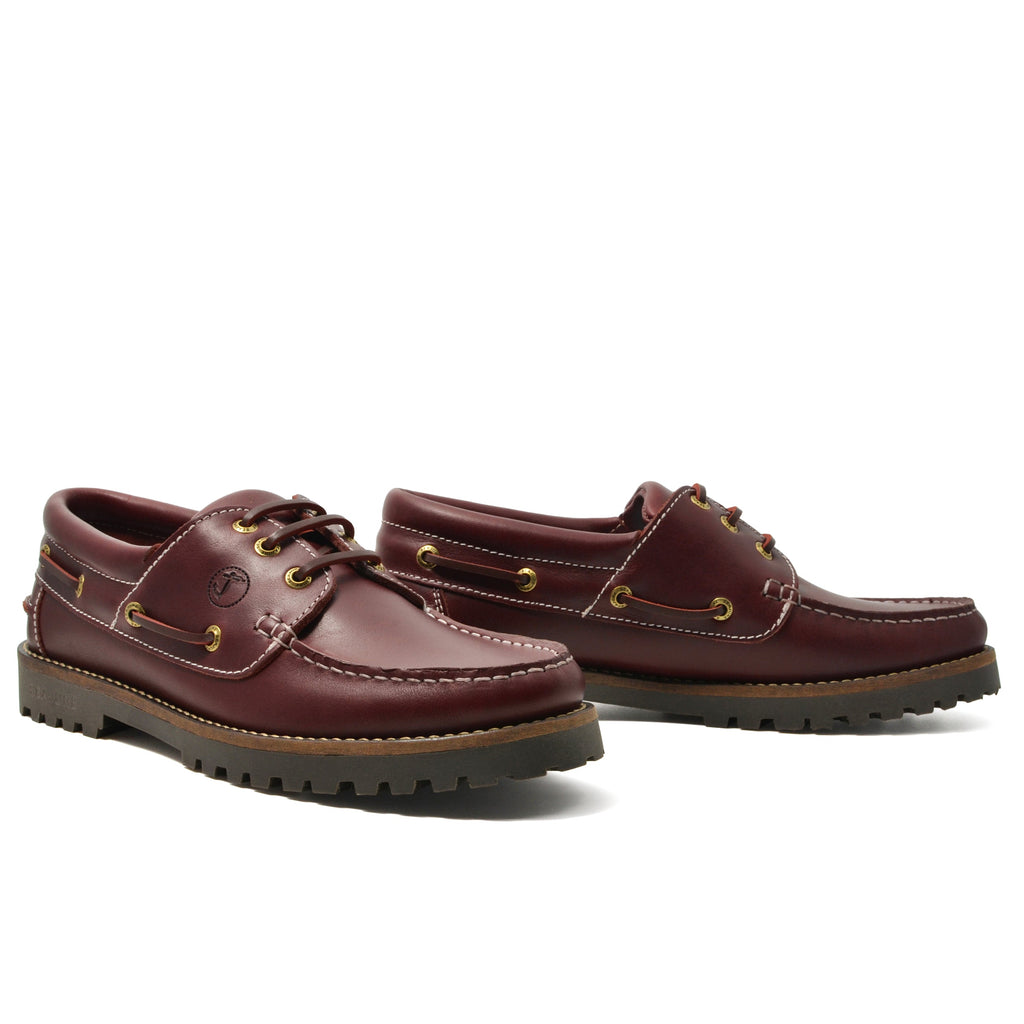 Men Boat Shoe Oran Seajure