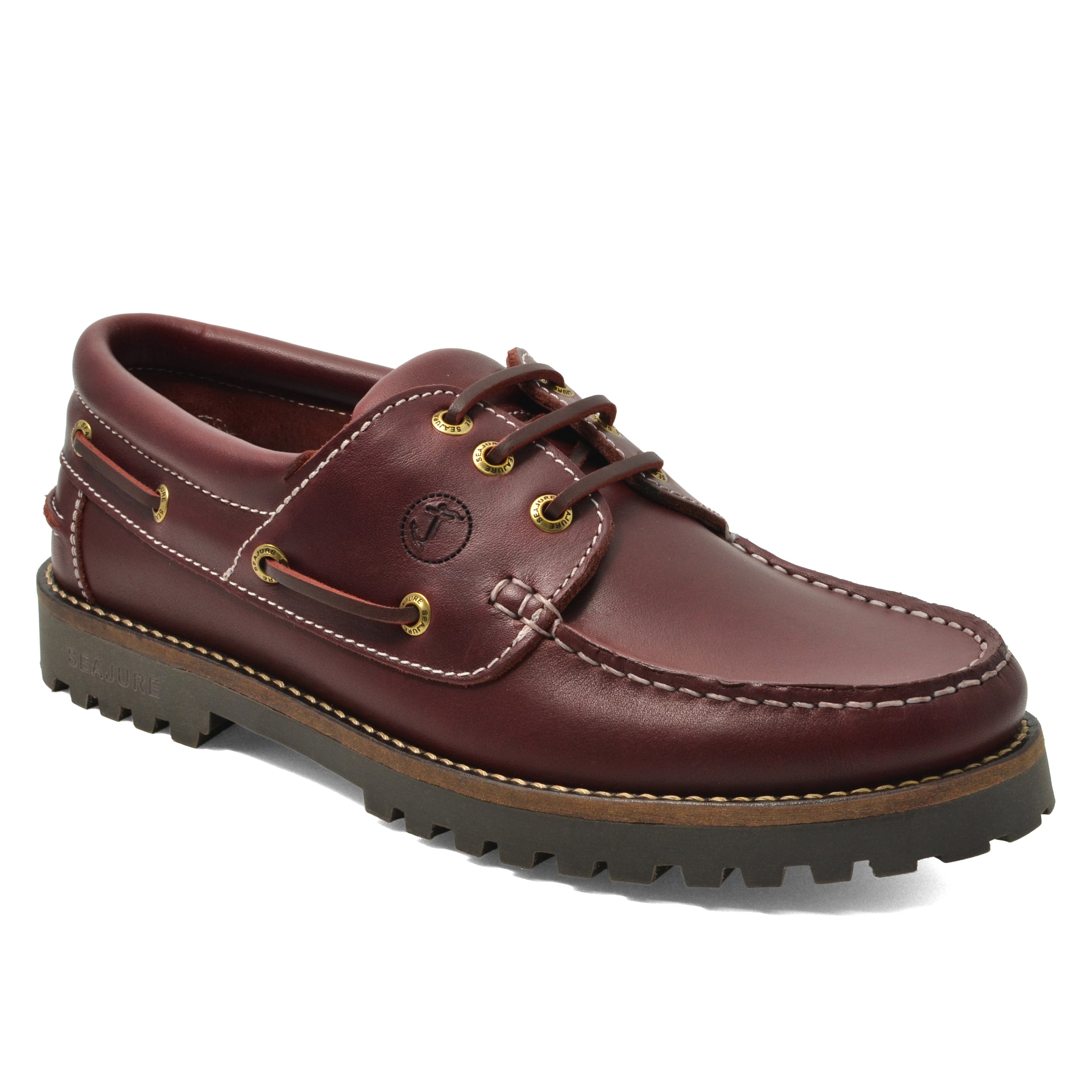 Men Boat Shoe Oran Seajure