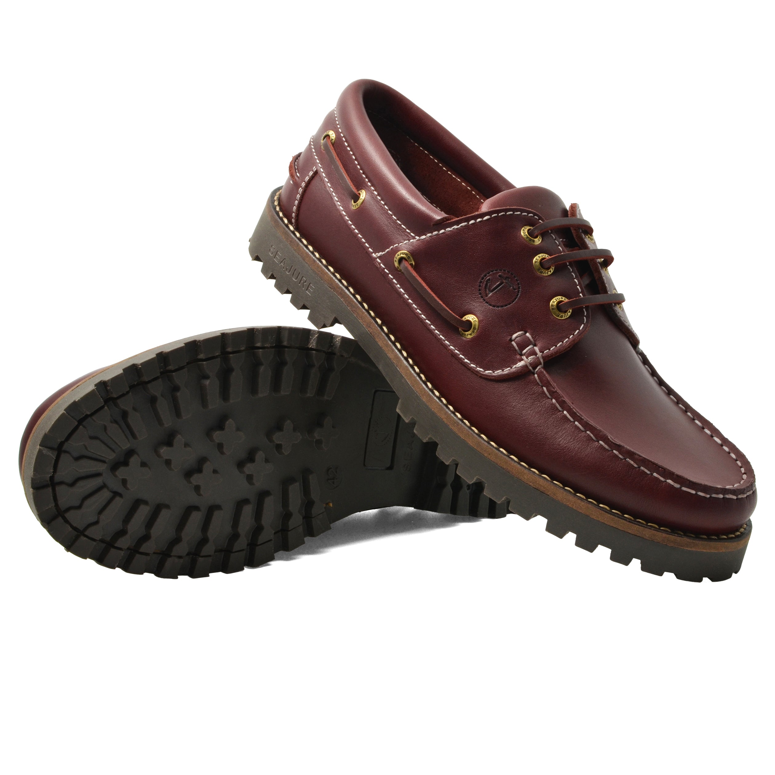 Men Boat Shoe Oran Seajure