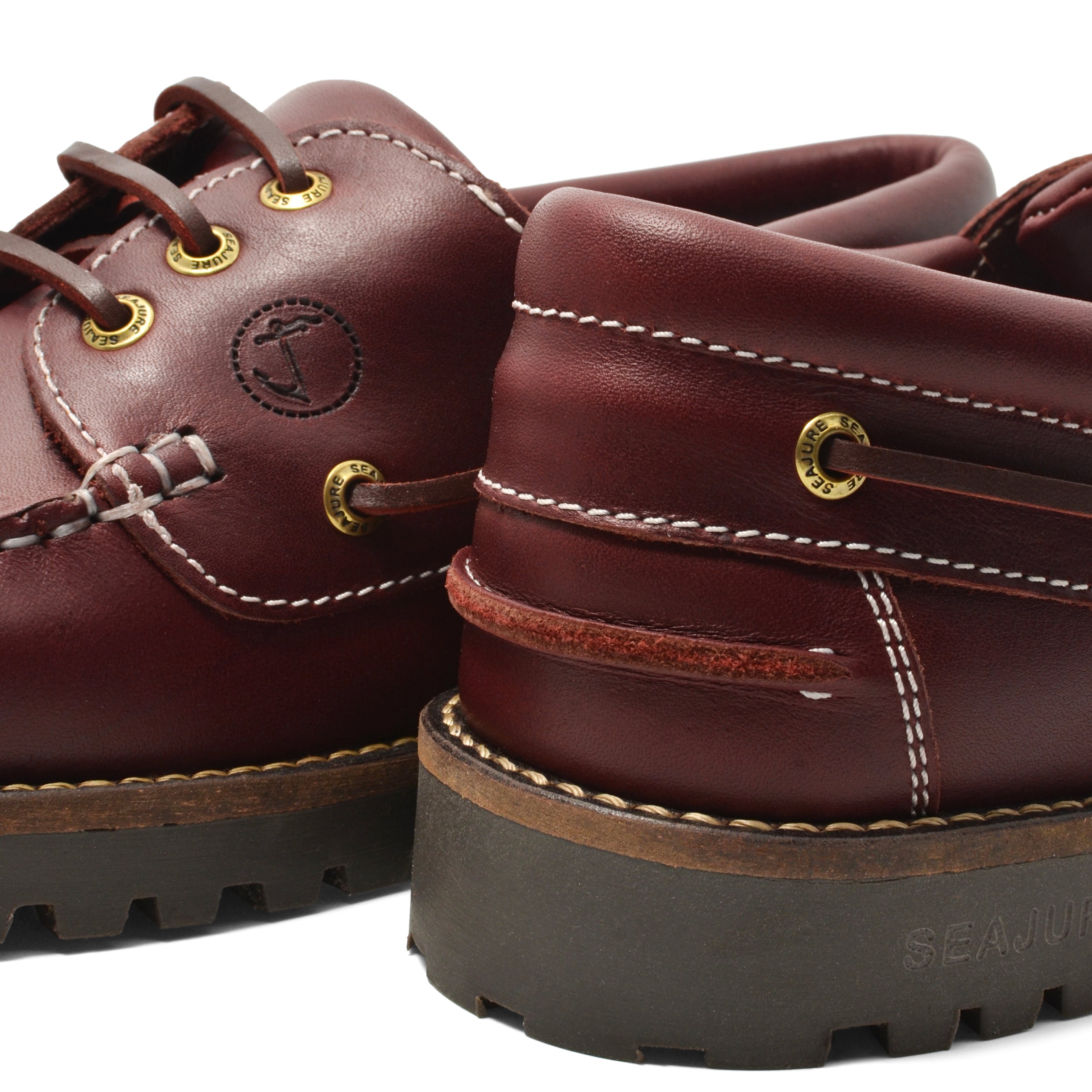 Men Boat Shoe Oran Seajure