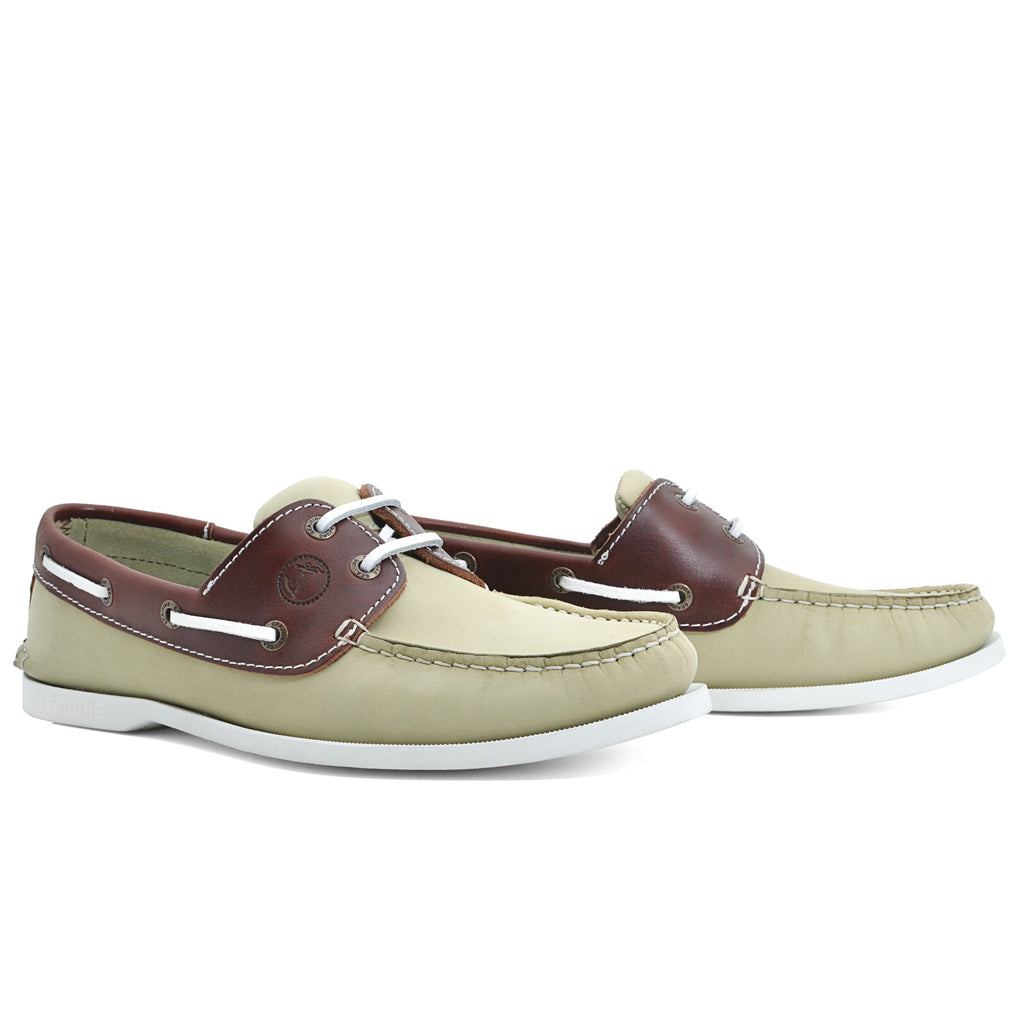 Men Boat Shoe Landfall Seajure