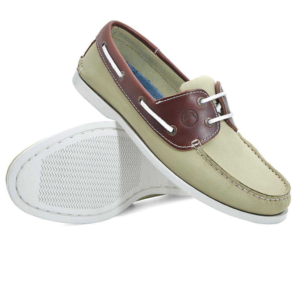 Men Boat Shoe Landfall Seajure