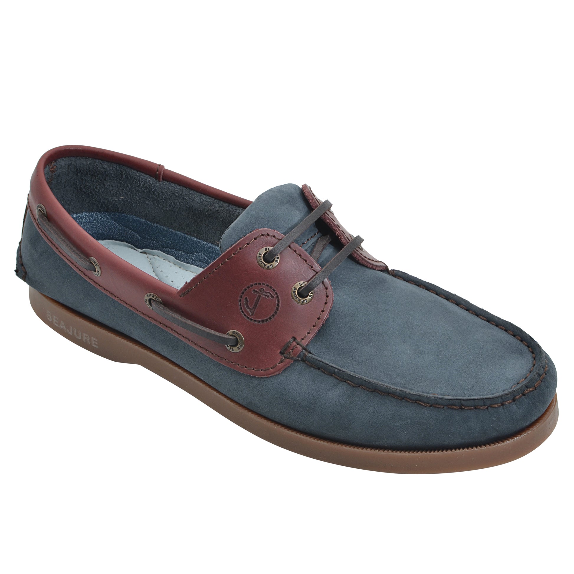 Men Boat Shoe Lush Seajure