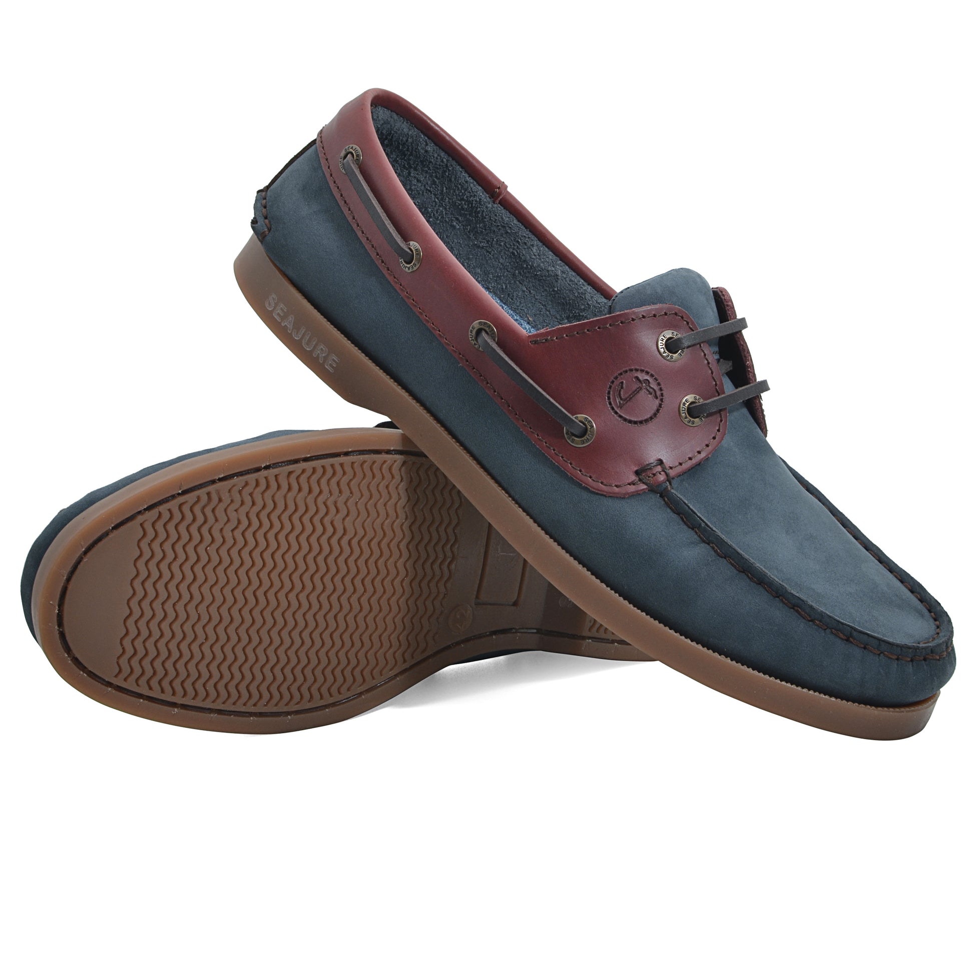 Men Boat Shoe Lush Seajure