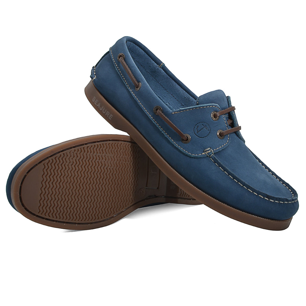 Men Boat Shoe Solitude Seajure