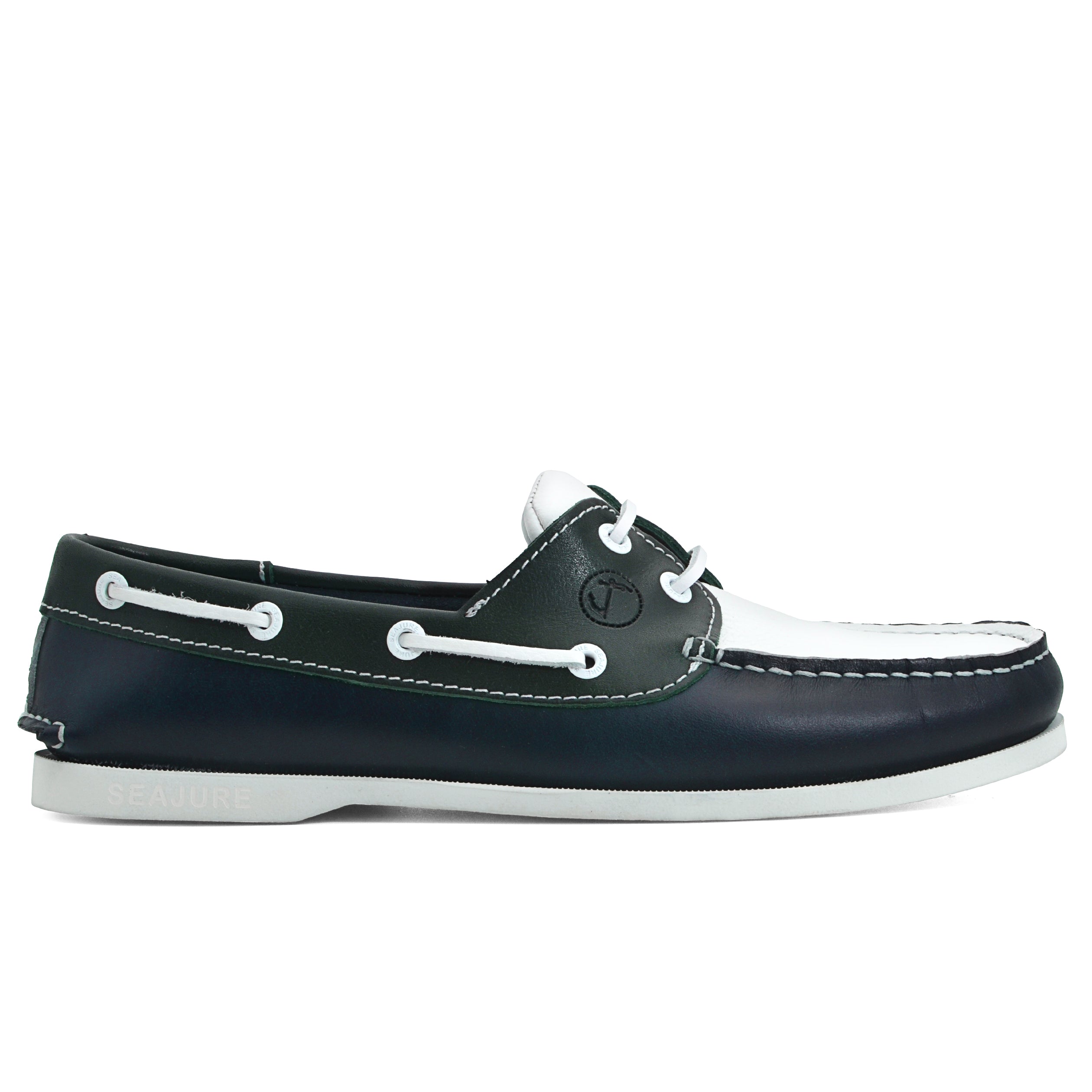 Men Boat Shoe Mossy Seajure