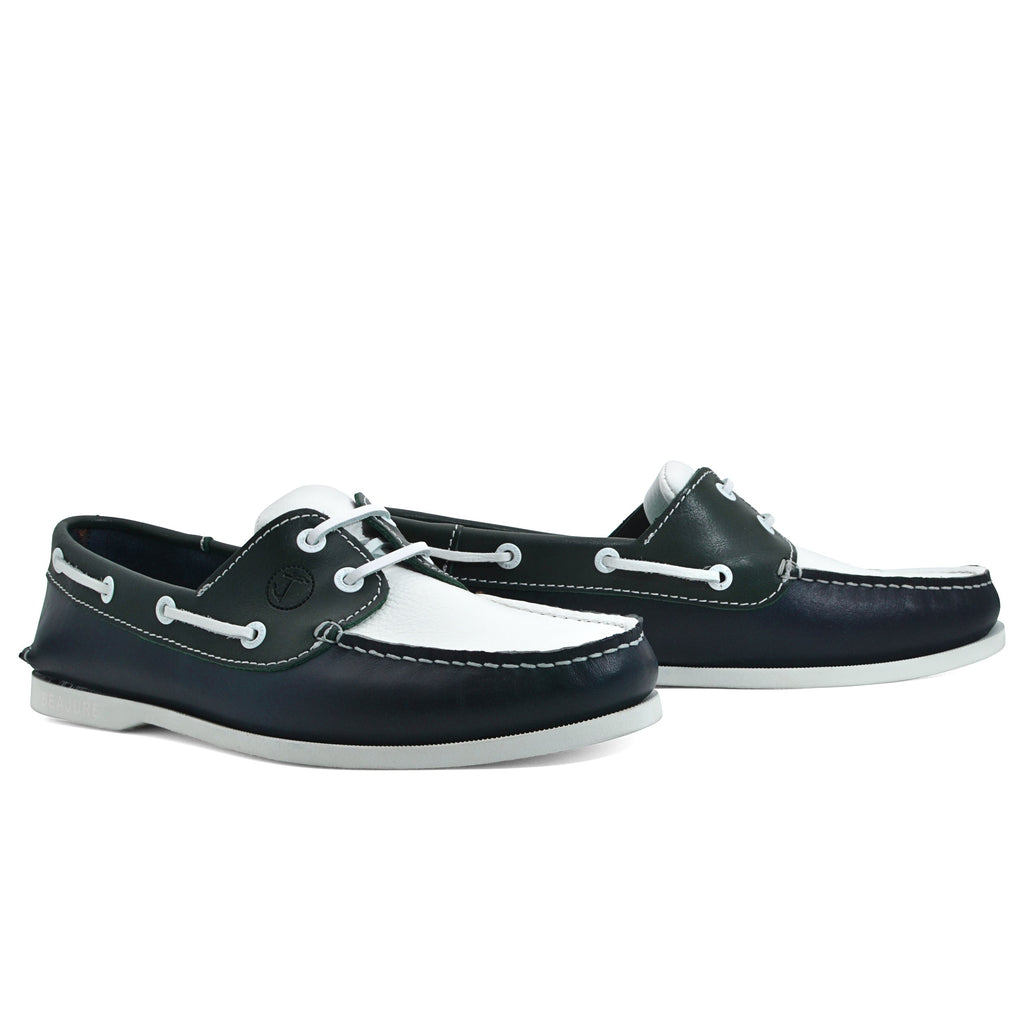 Men Boat Shoe Mossy Seajure