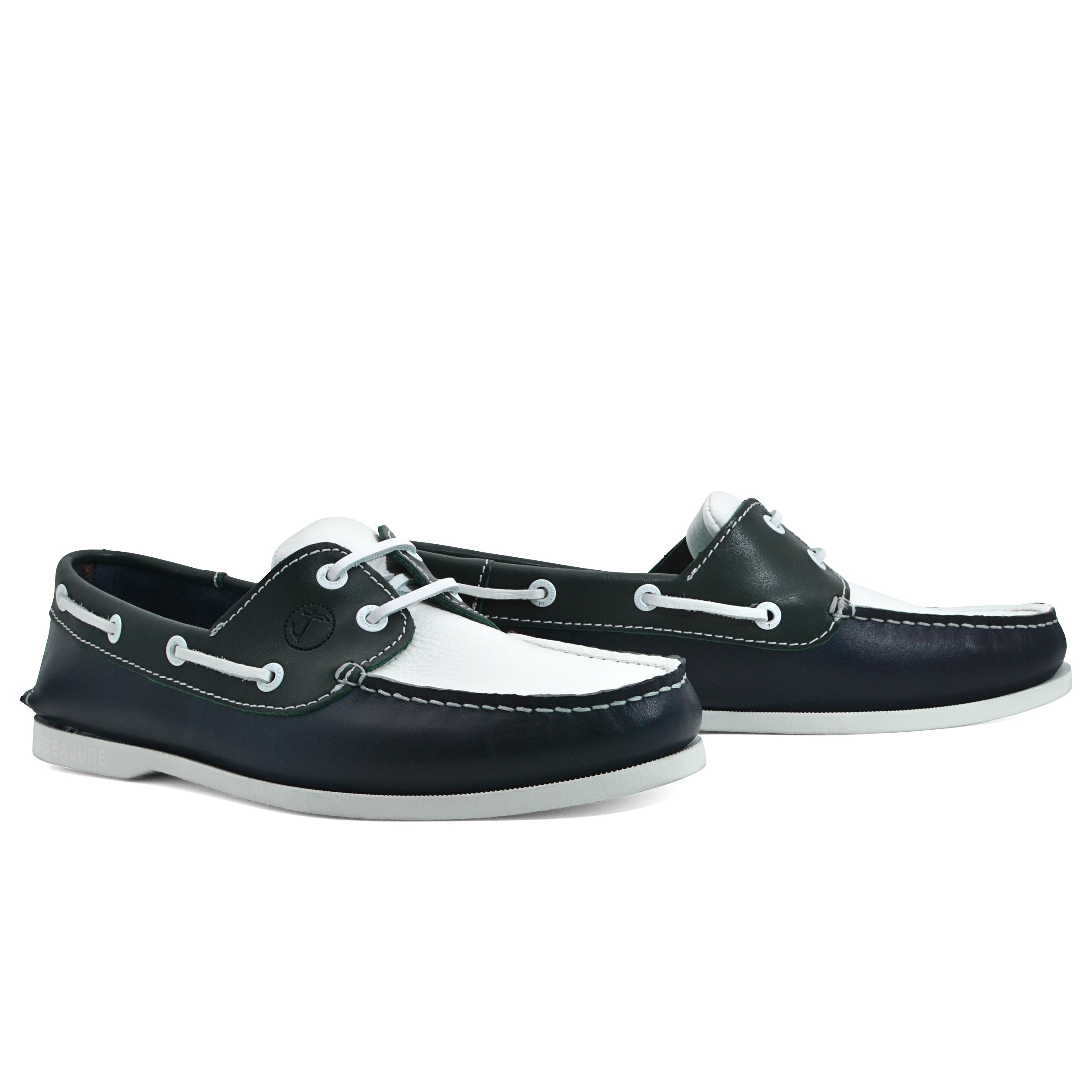 Men Boat Shoe Mossy Seajure