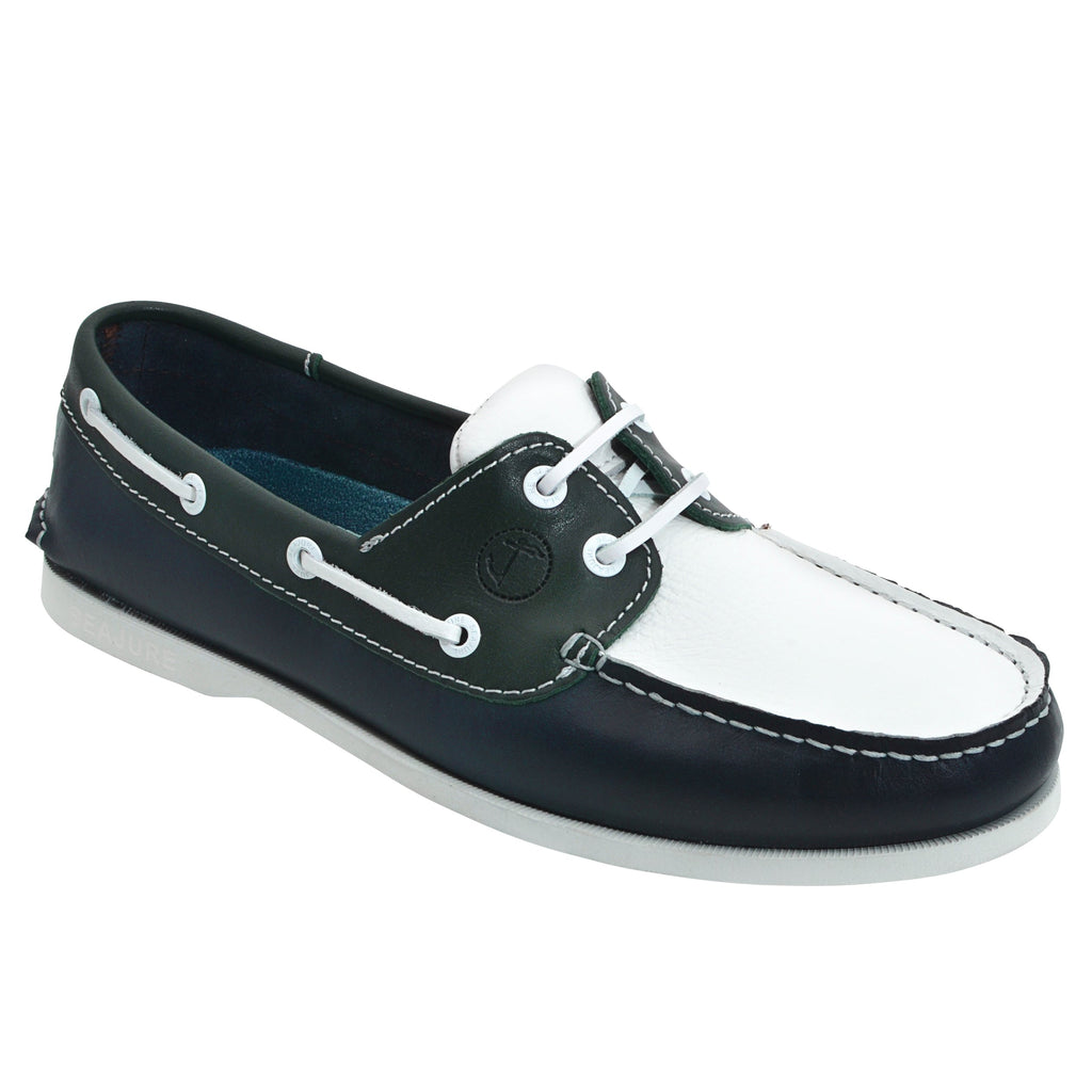 Men Boat Shoe Mossy Seajure