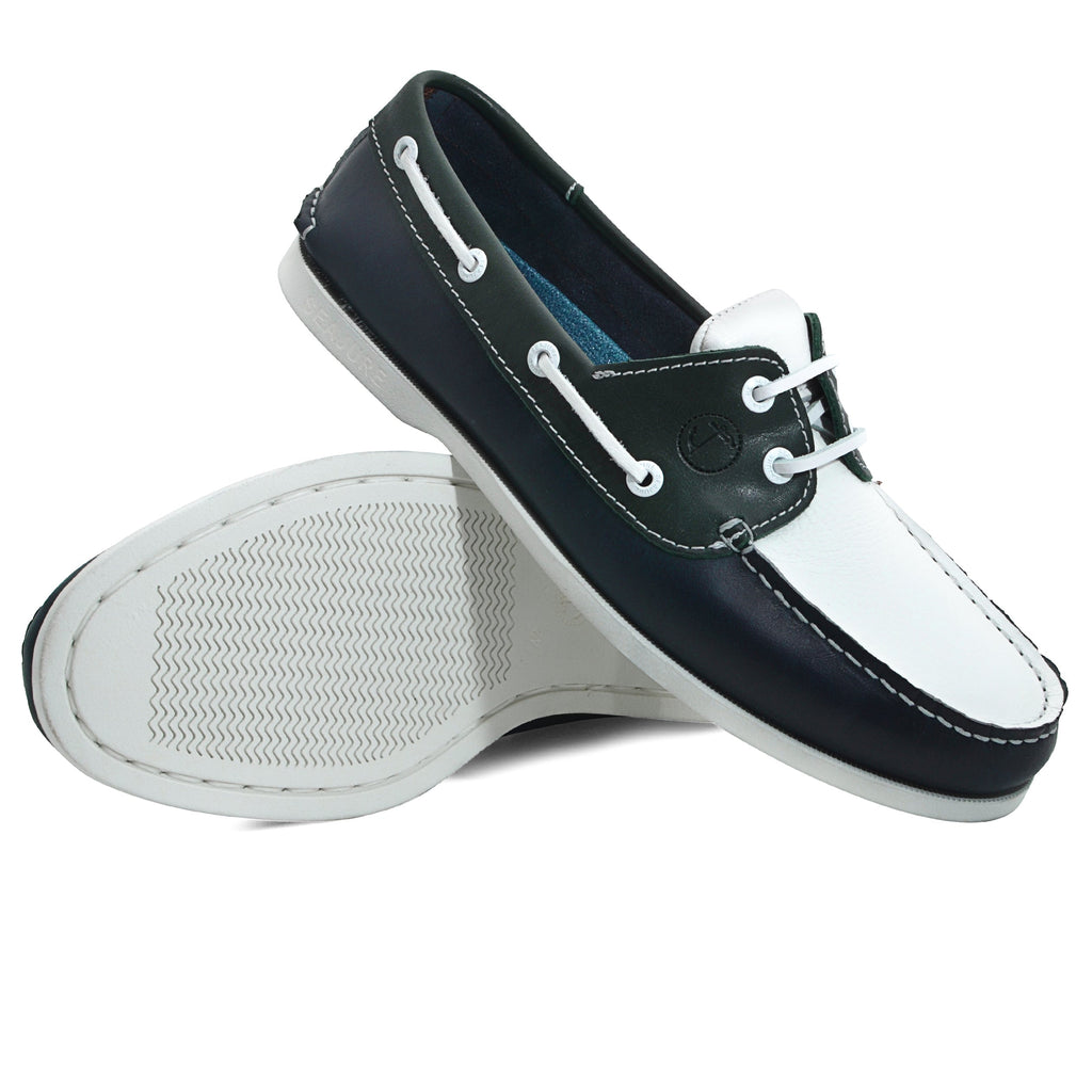 Men Boat Shoe Mossy Seajure