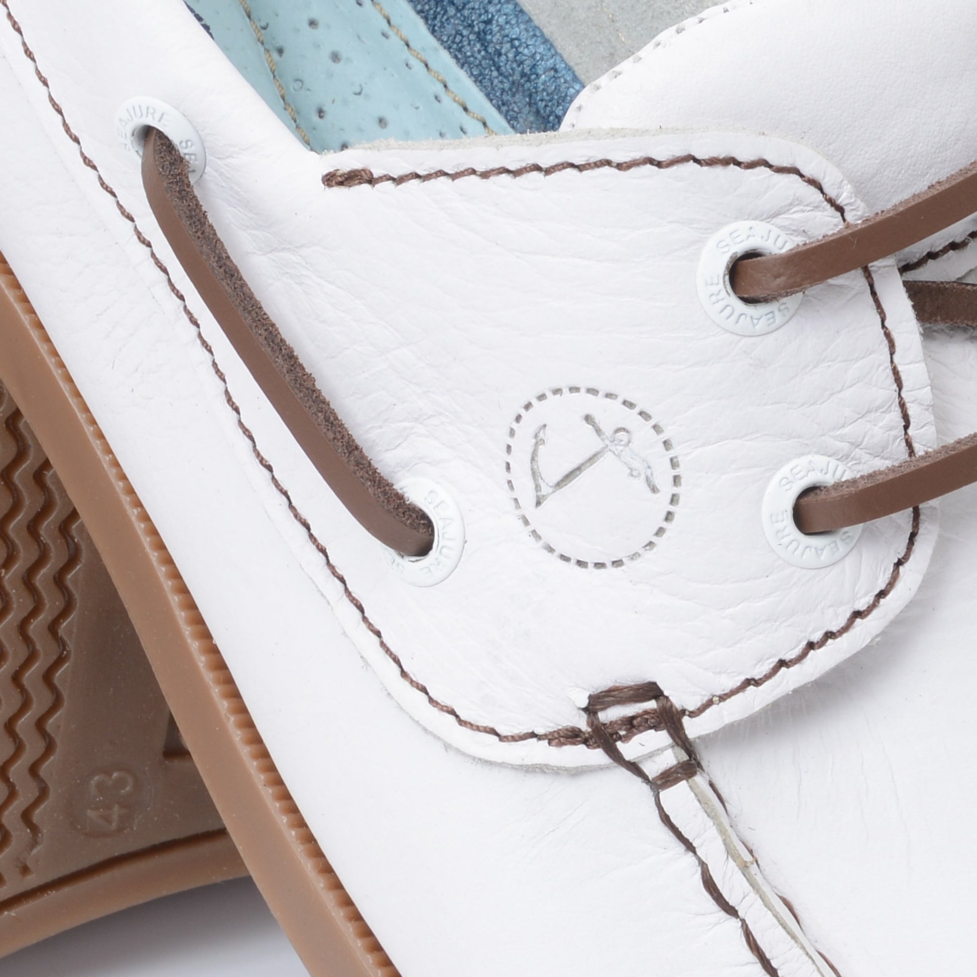 Men Boat Shoe Worbarrow Seajure