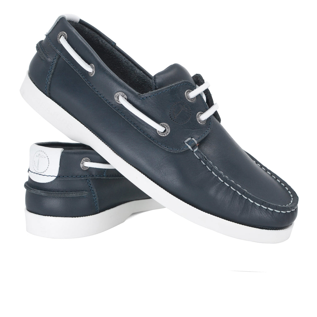 Women Boat Shoe Cannon Seajure