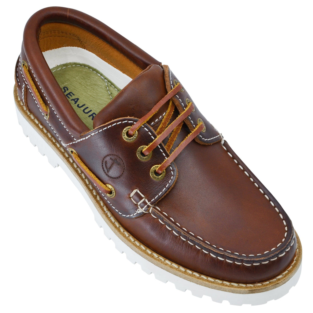 Women Boat Shoe Alankuda Seajure
