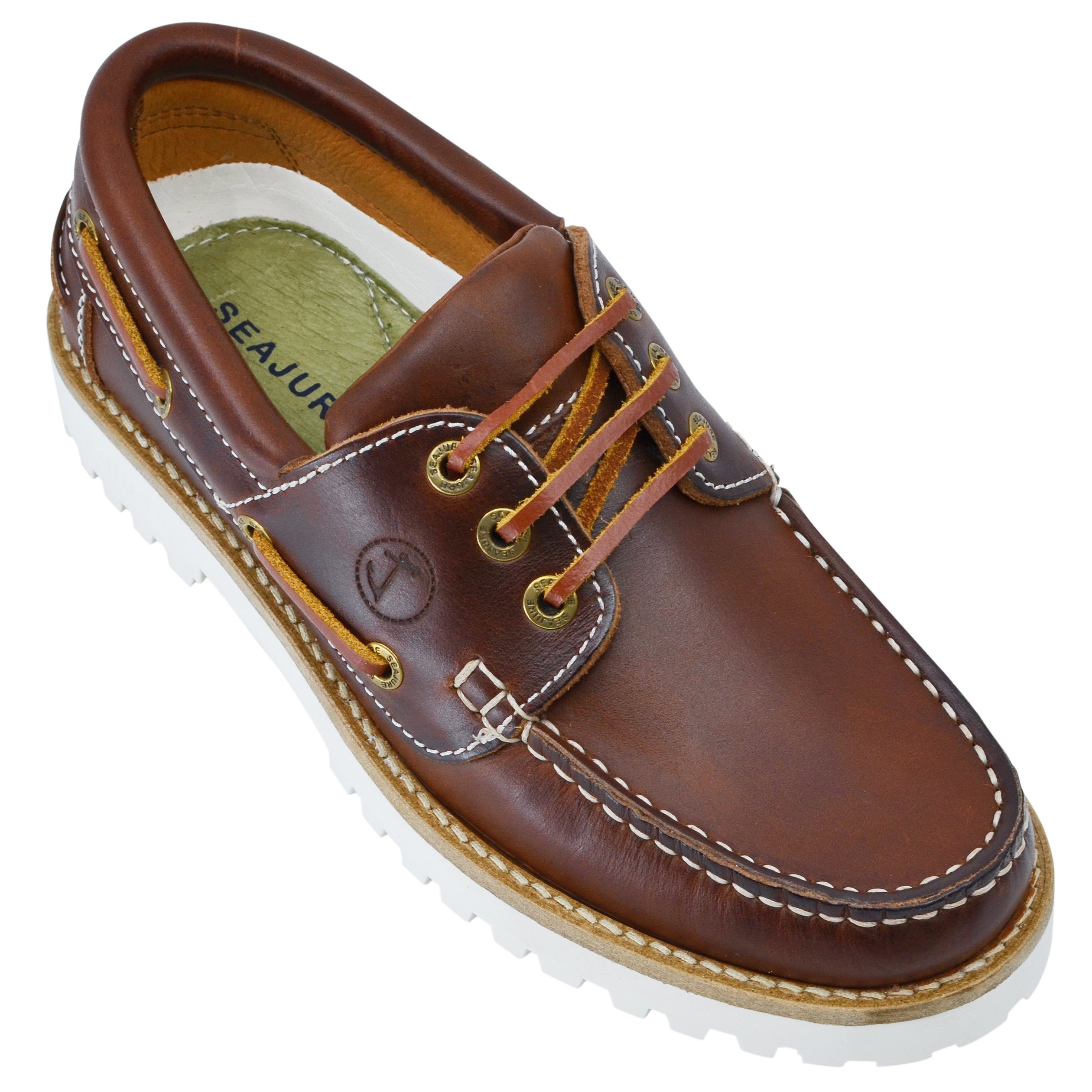 Women Boat Shoe Alankuda Seajure