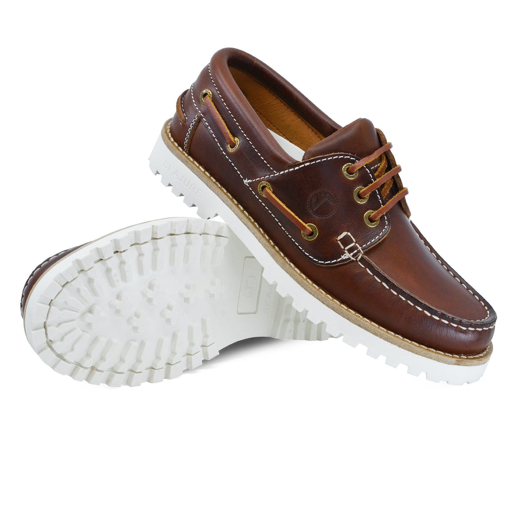Women Boat Shoe Alankuda Seajure
