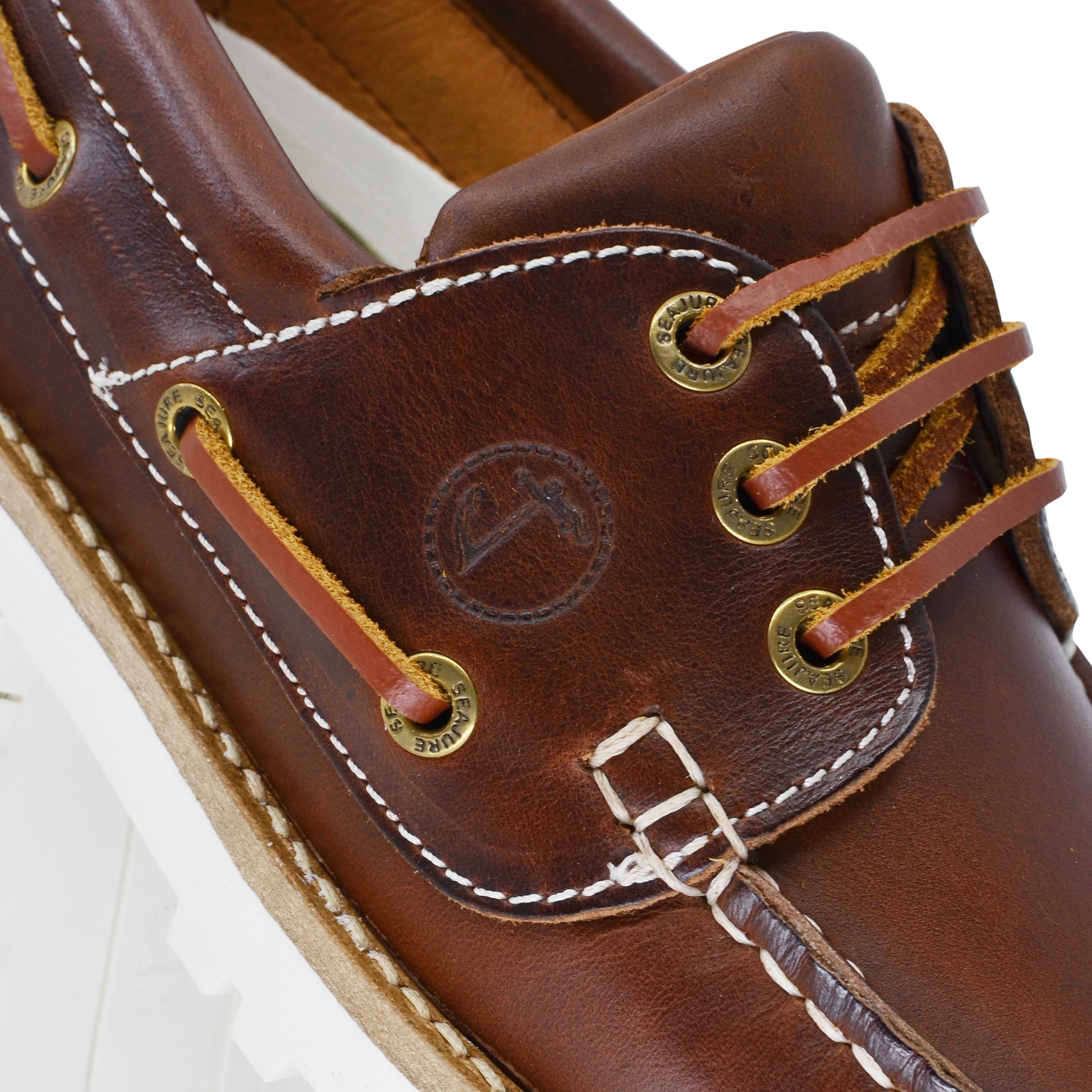 Women Boat Shoe Alankuda Seajure
