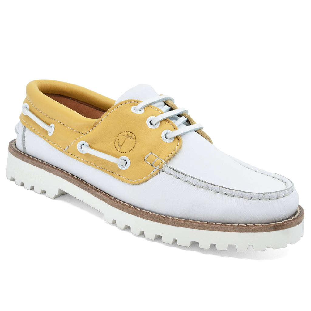 Women Boat Shoe Quirimbas Seajure