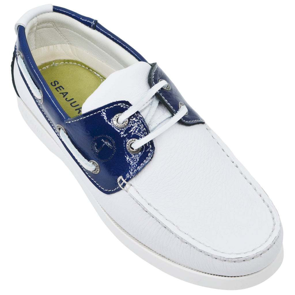Women Boat Shoe Ffryes Seajure