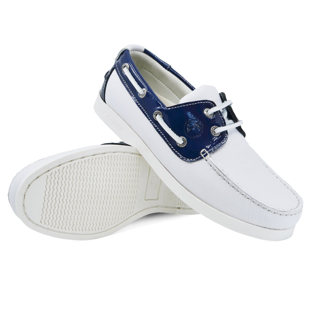 Women Boat Shoe Ffryes Seajure