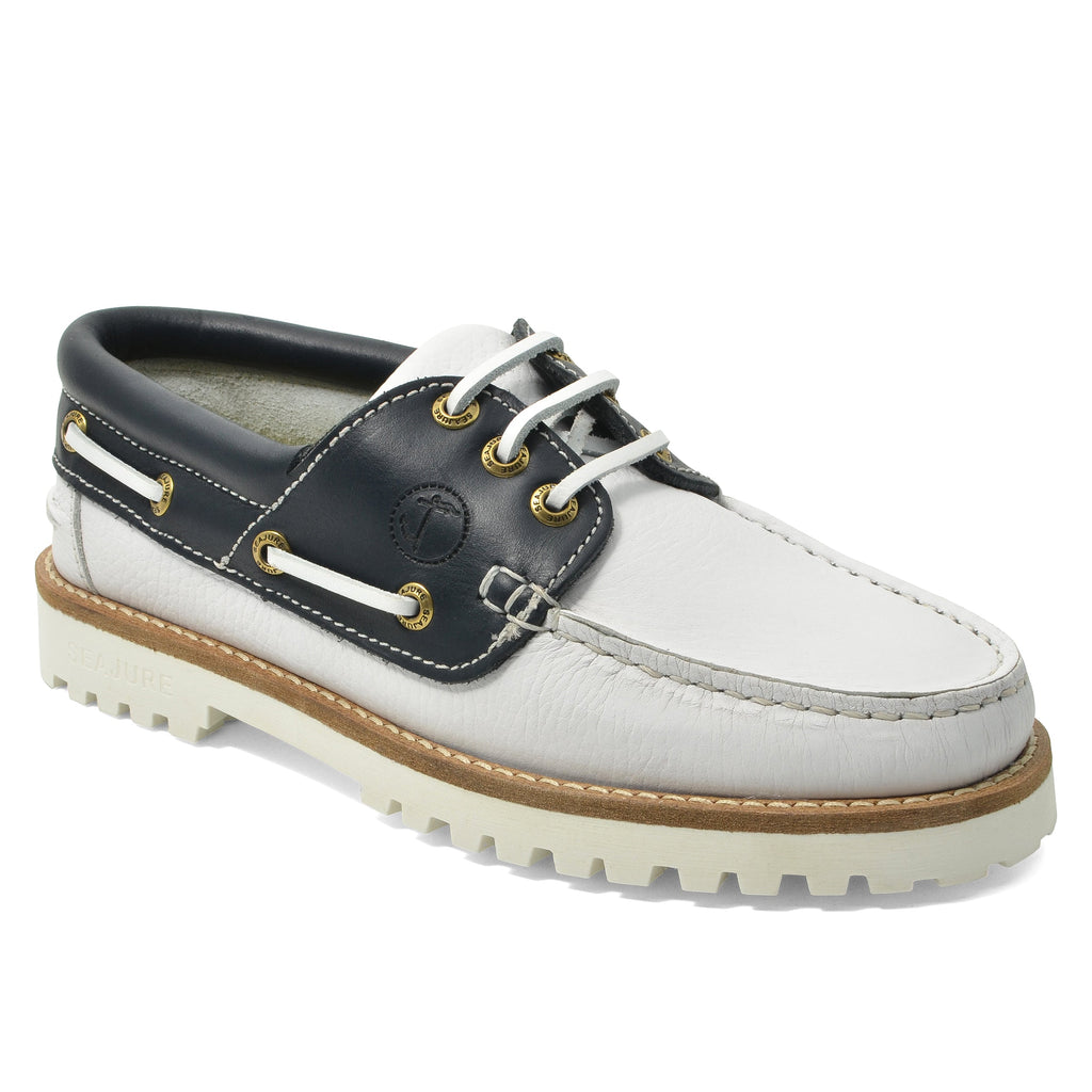 Women Boat Shoe Zagare Seajure