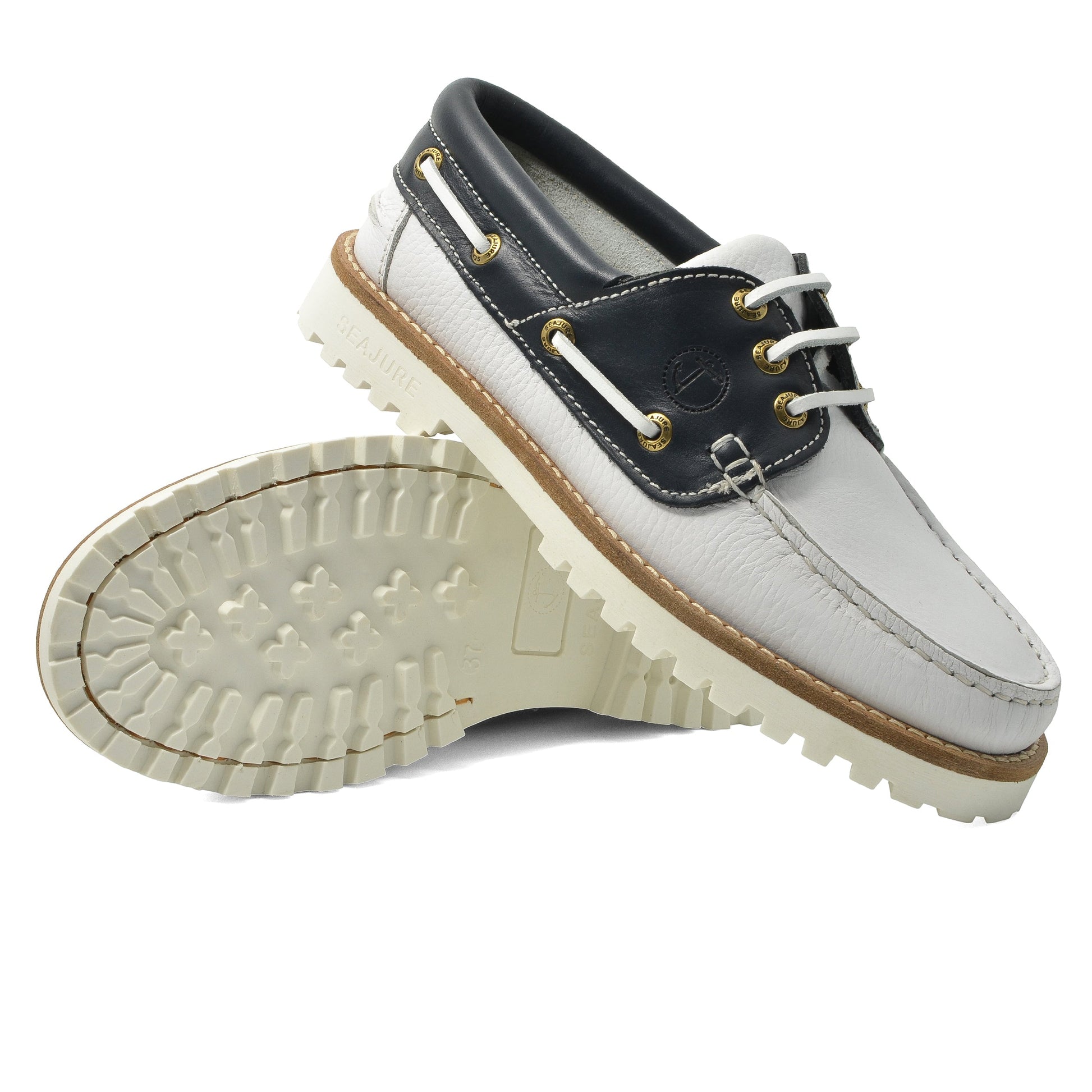 Women Boat Shoe Zagare Seajure