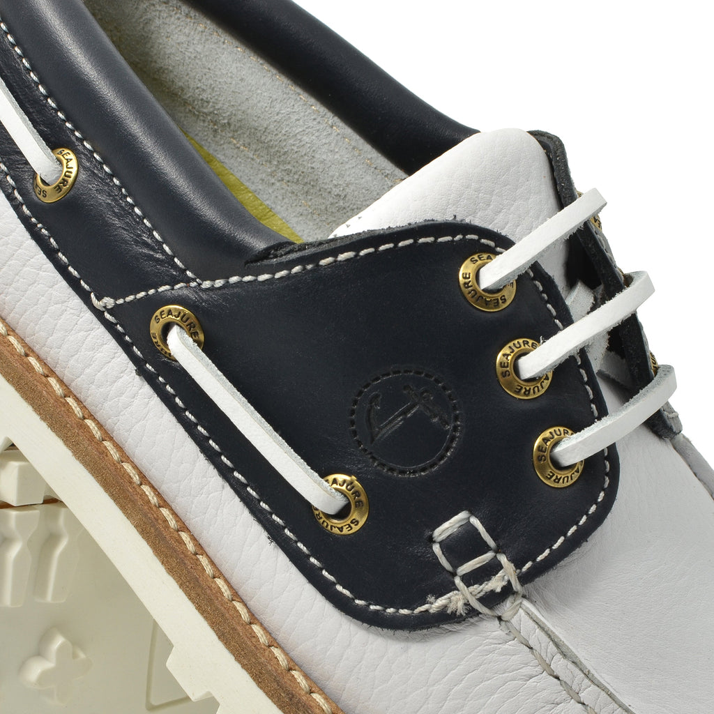 Women Boat Shoe Zagare Seajure