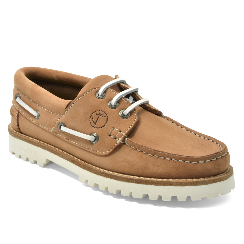 Women Boat Shoe Bisnap Seajure