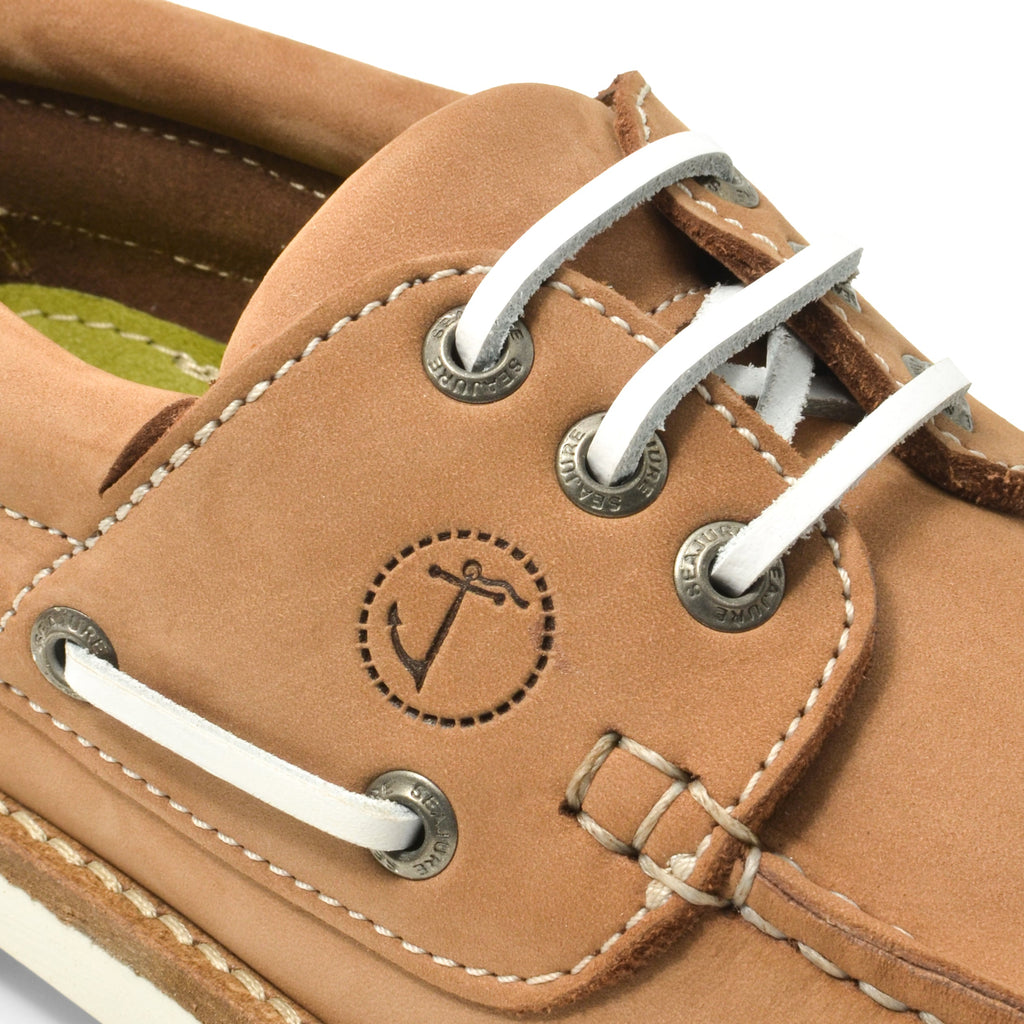 Women Boat Shoe Bisnap Seajure