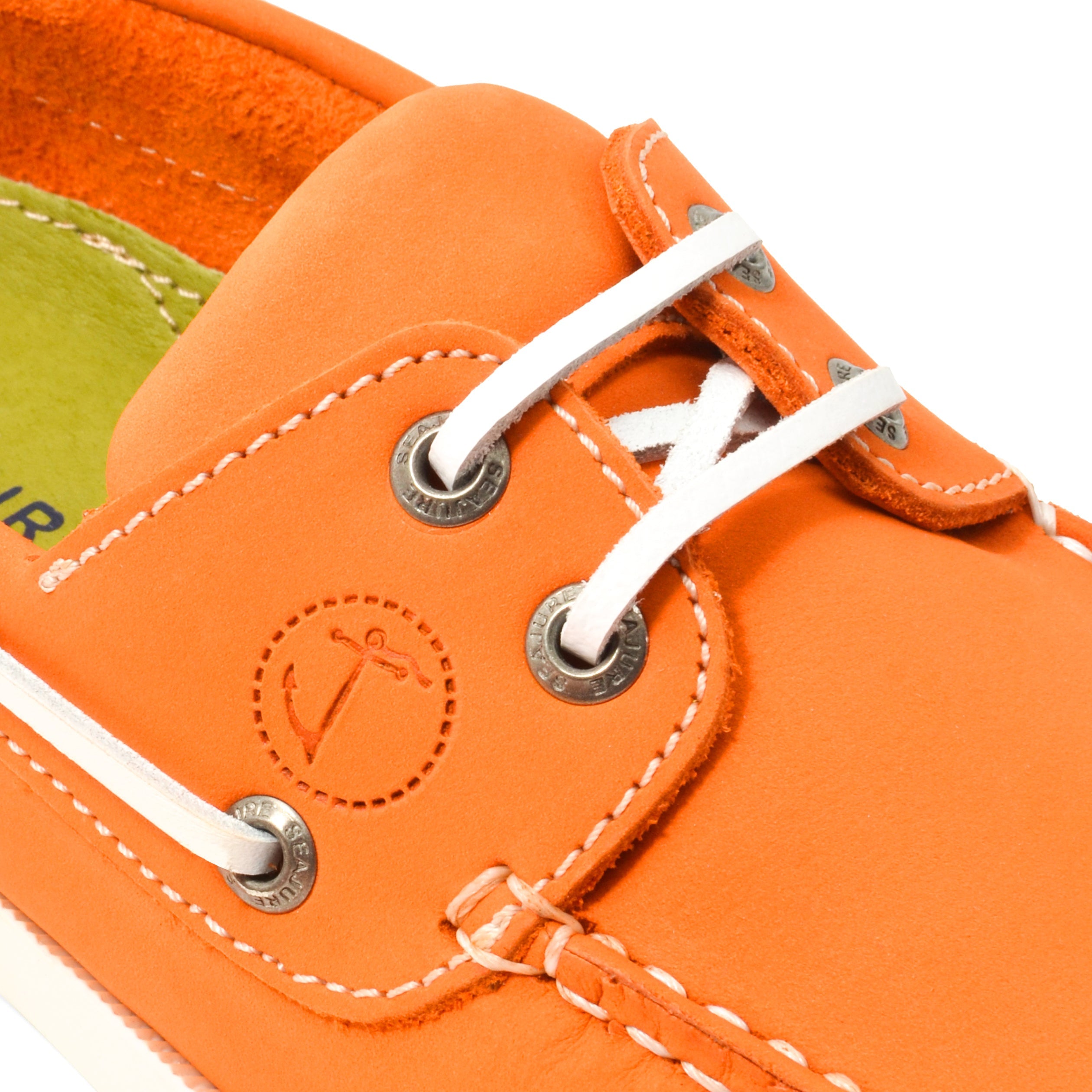 Women Boat Shoe Vadu Seajure