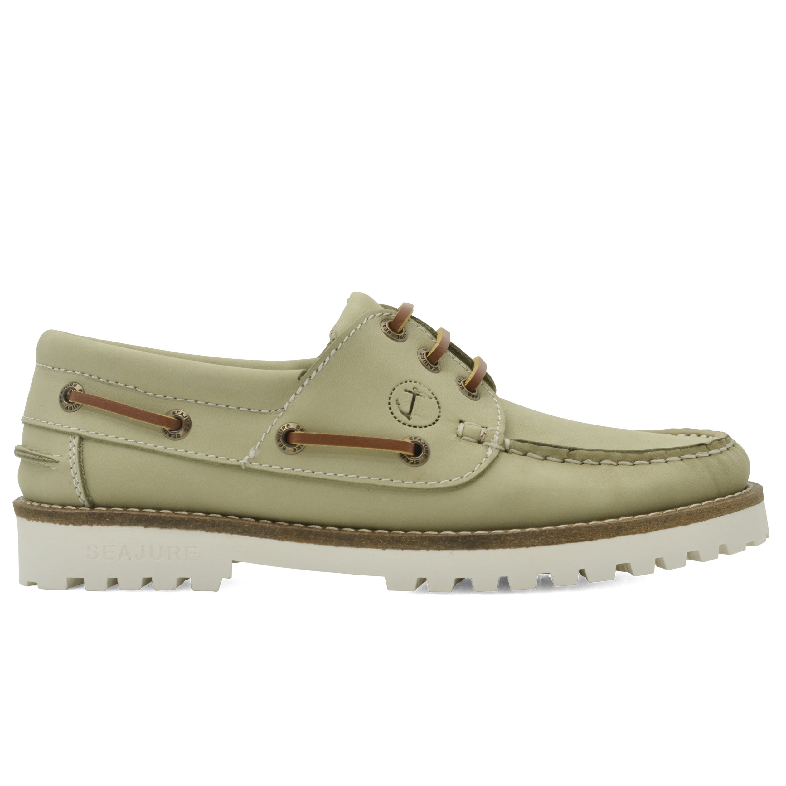 Women Boat Shoe Kvalvika Seajure