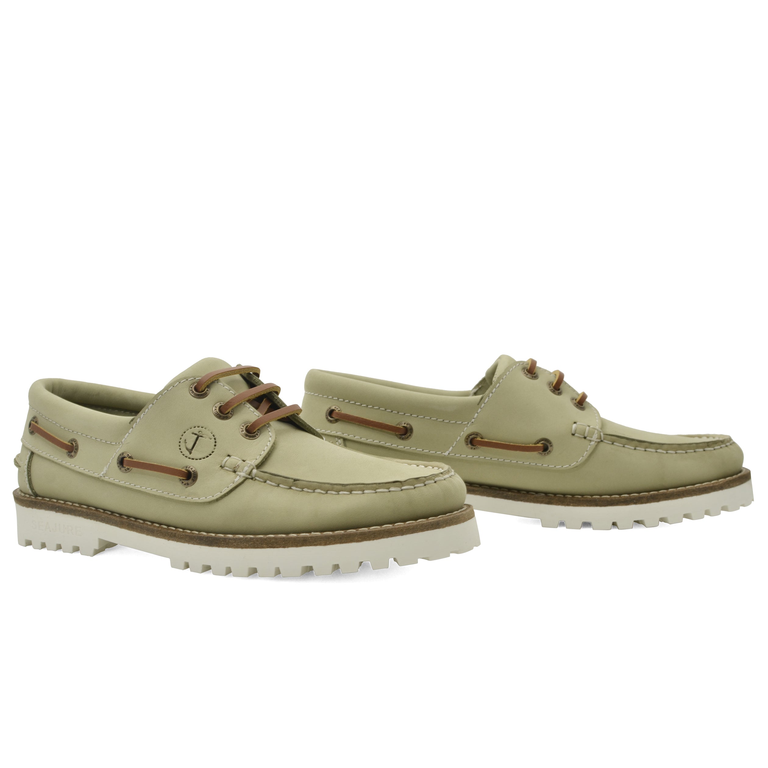 Women Boat Shoe Kvalvika Seajure