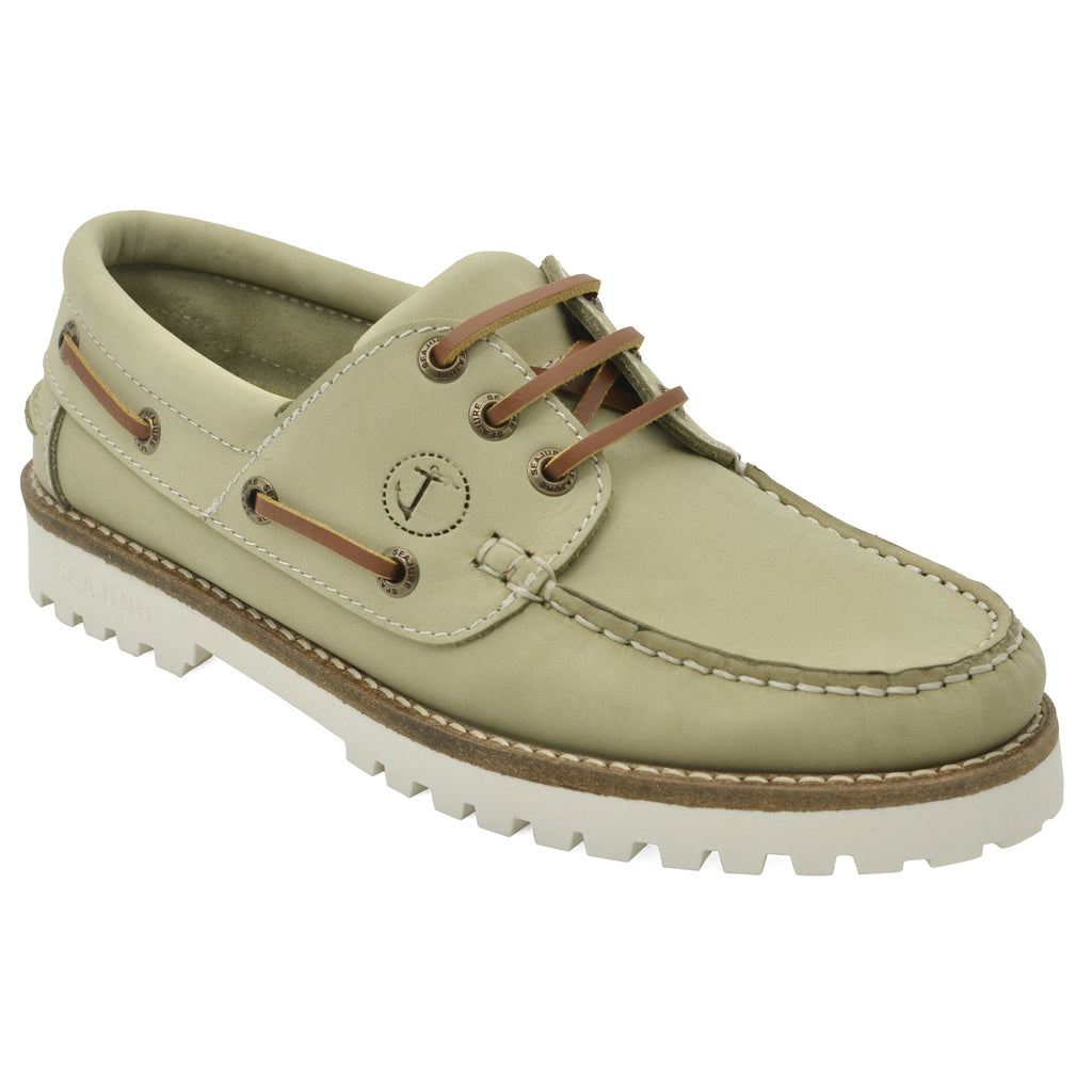 Women Boat Shoe Kvalvika Seajure