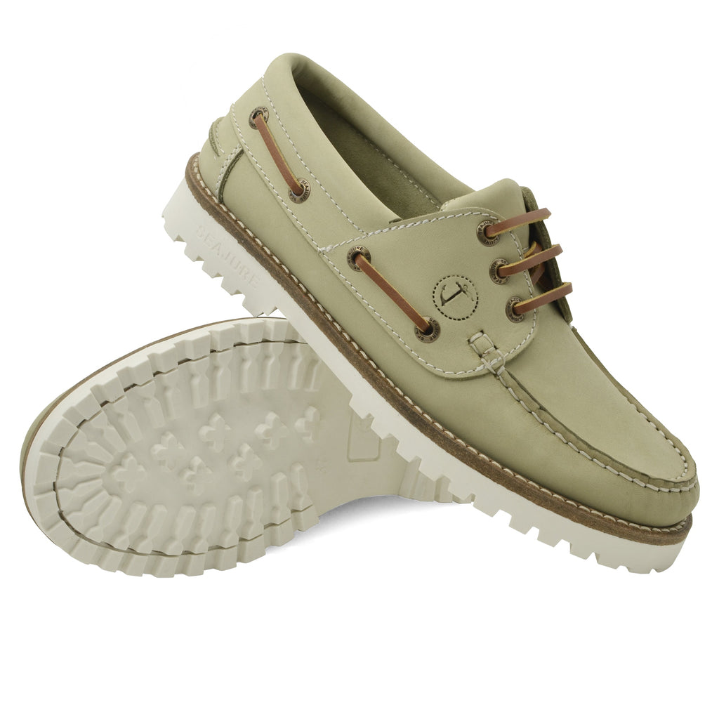 Women Boat Shoe Kvalvika Seajure