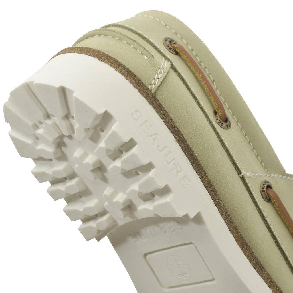 Women Boat Shoe Kvalvika Seajure