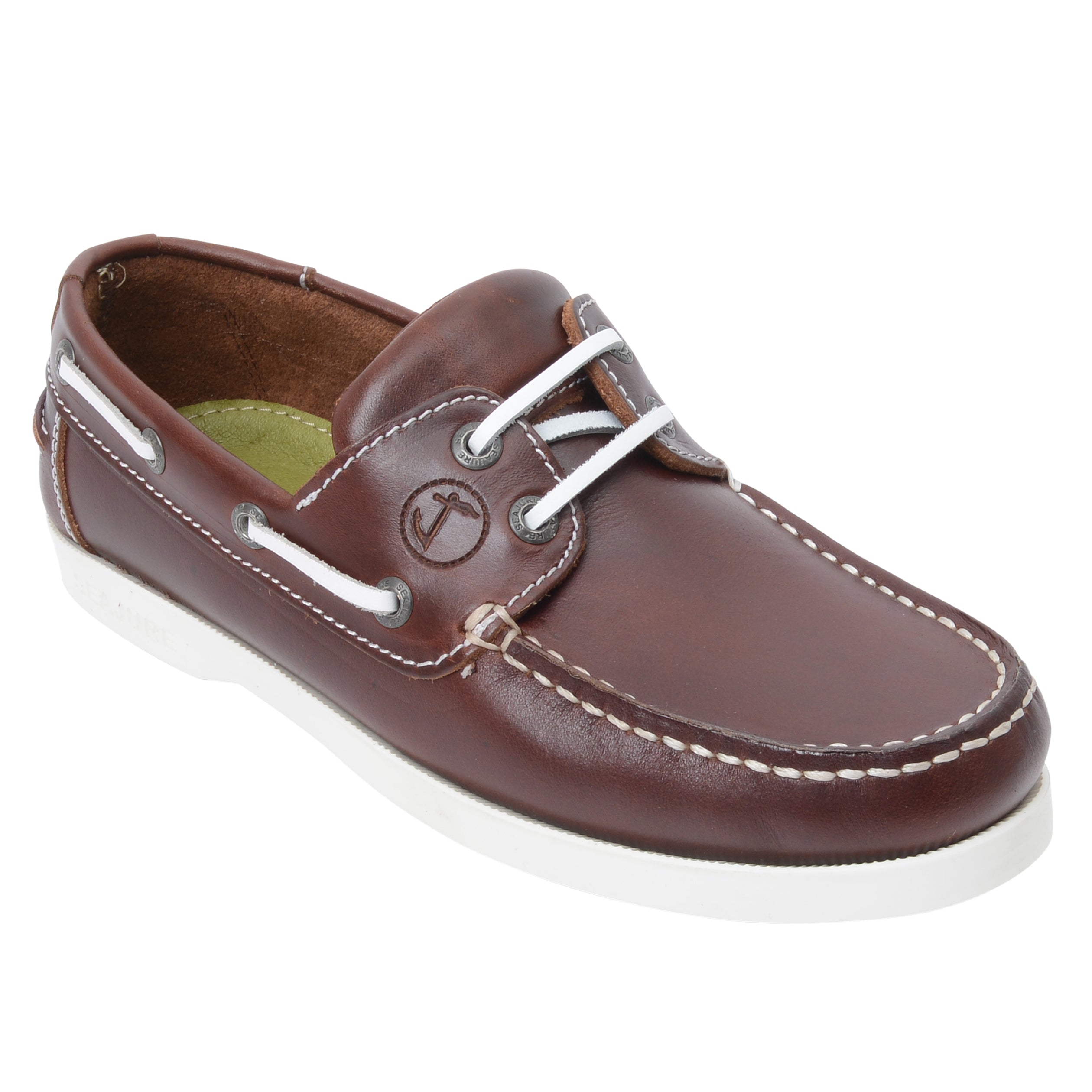 Women Boat Shoe Neum Seajure
