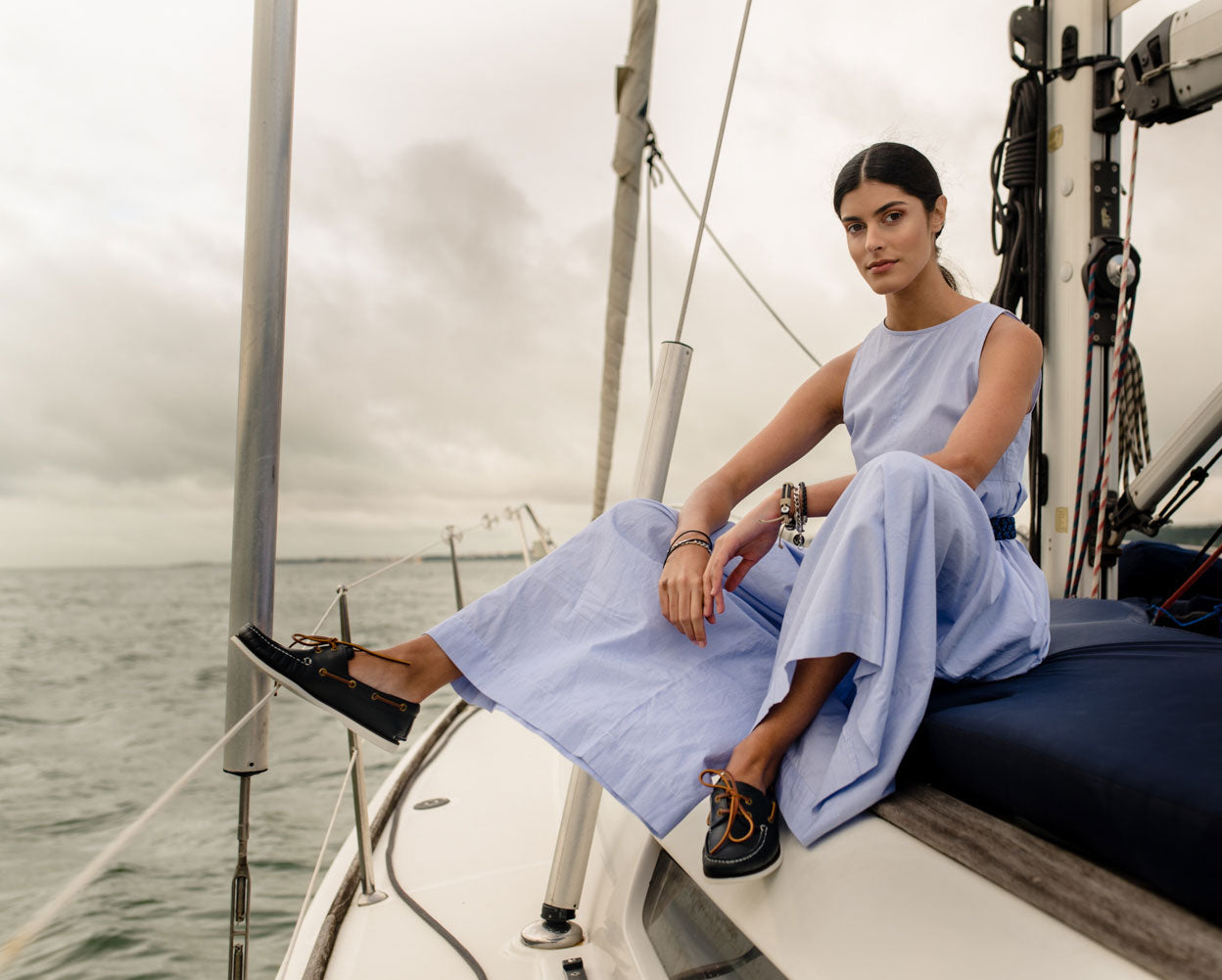 Women Boat Shoes - Seajure Premium Boat Shoes & Accessories