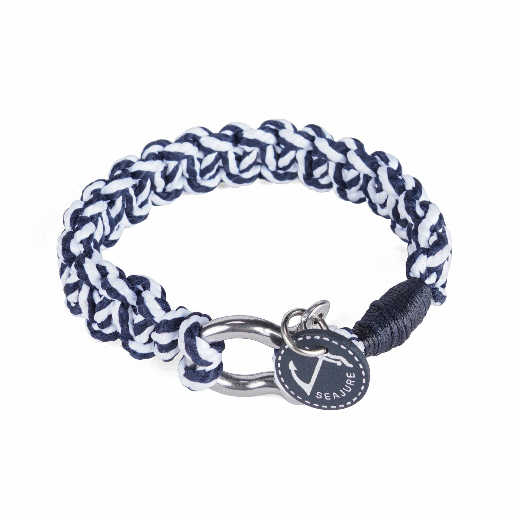 Nautical Braided Rope and Cord Vatuvara Bracelet Seajure