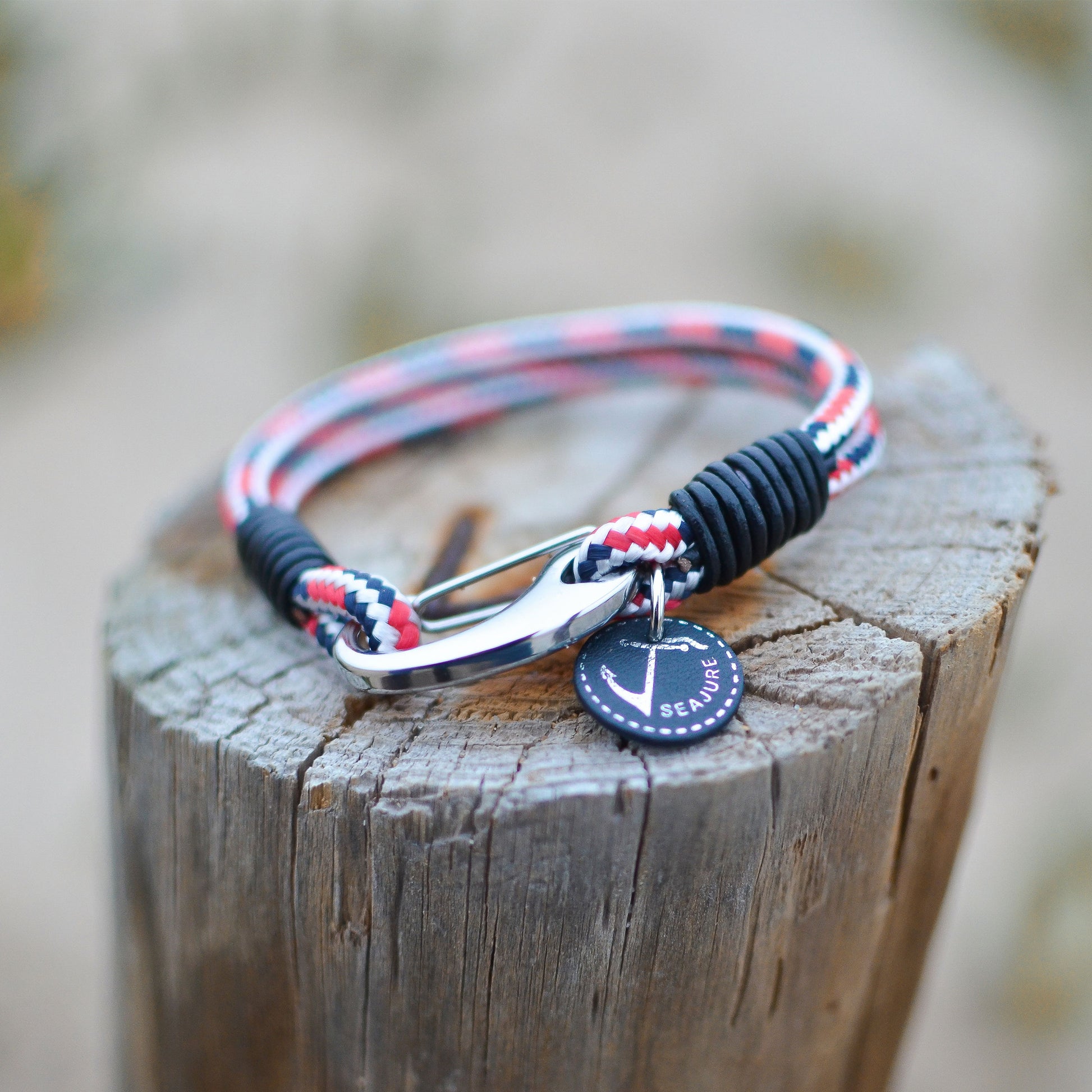 Seajure Nautical Rope Maui Bracelet - Premium Nautical Bracelets