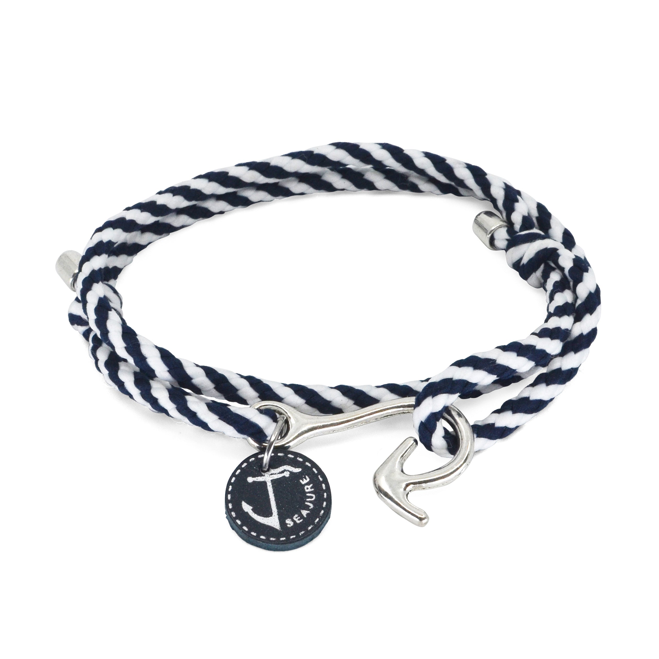 Seajure Nautical Braided Ampat Bracelet Premium Nautical Bracelets