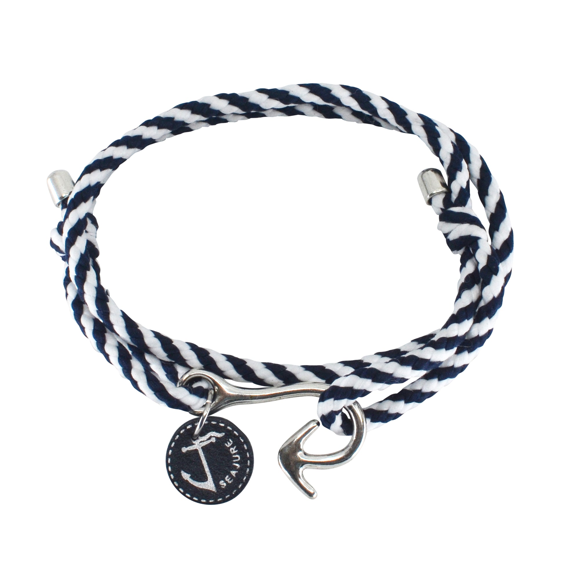 Nautical Braided Ampat Bracelet Seajure