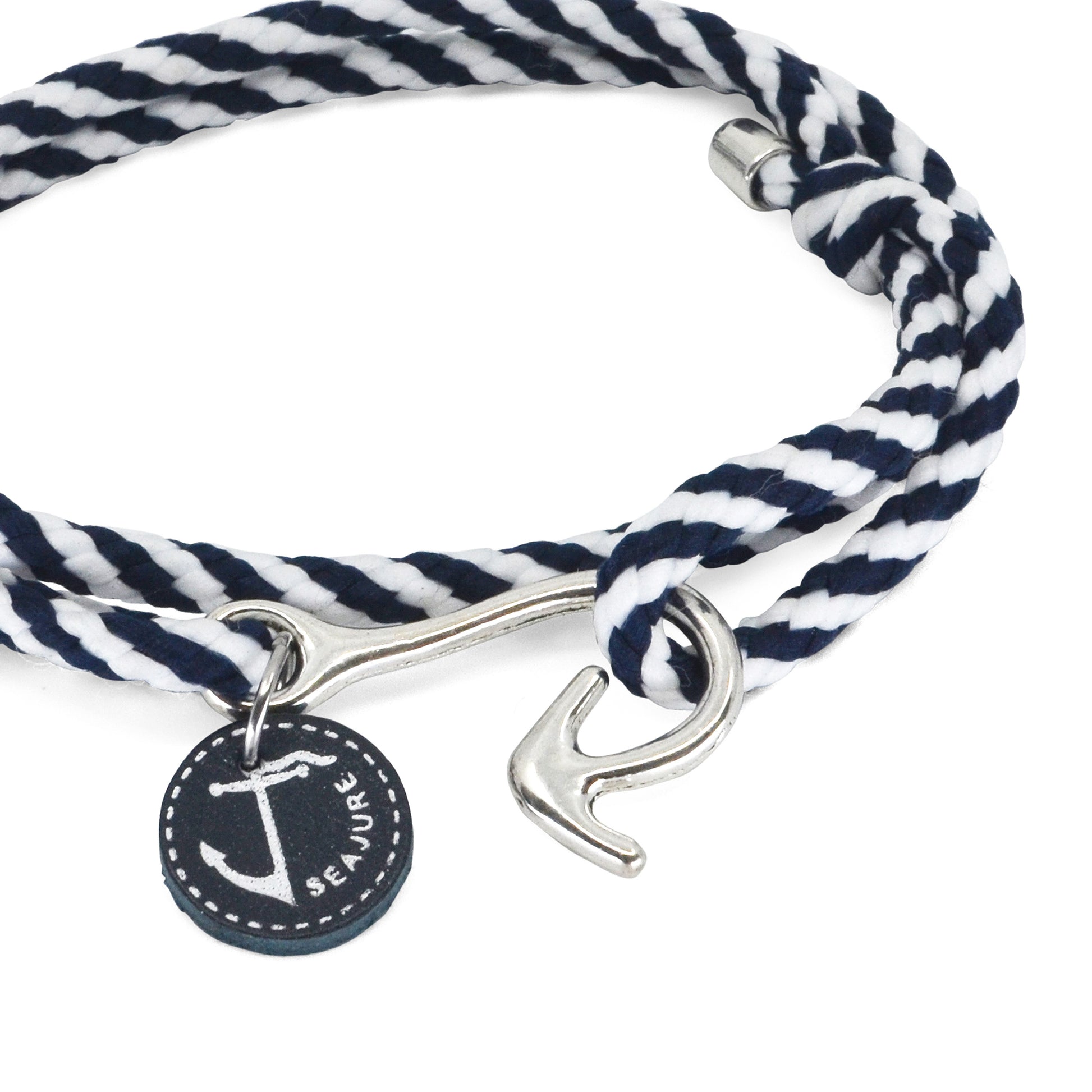 Seajure Nautical Braided Ampat Bracelet Premium Nautical Bracelets