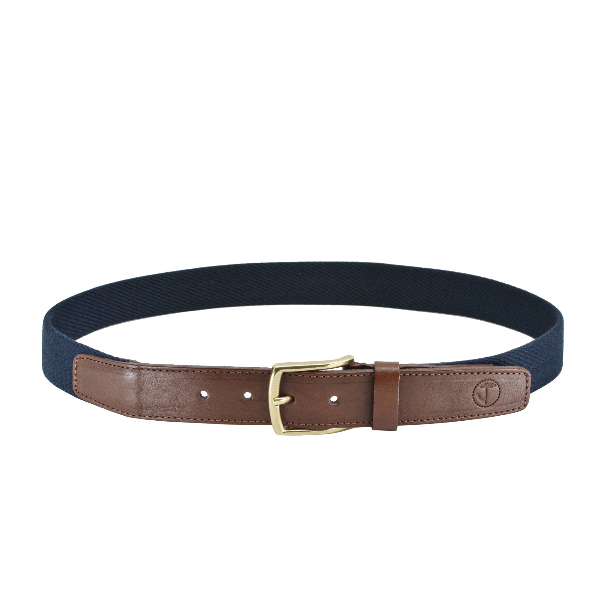 Canvas and Leather Belt Arafura Seajure