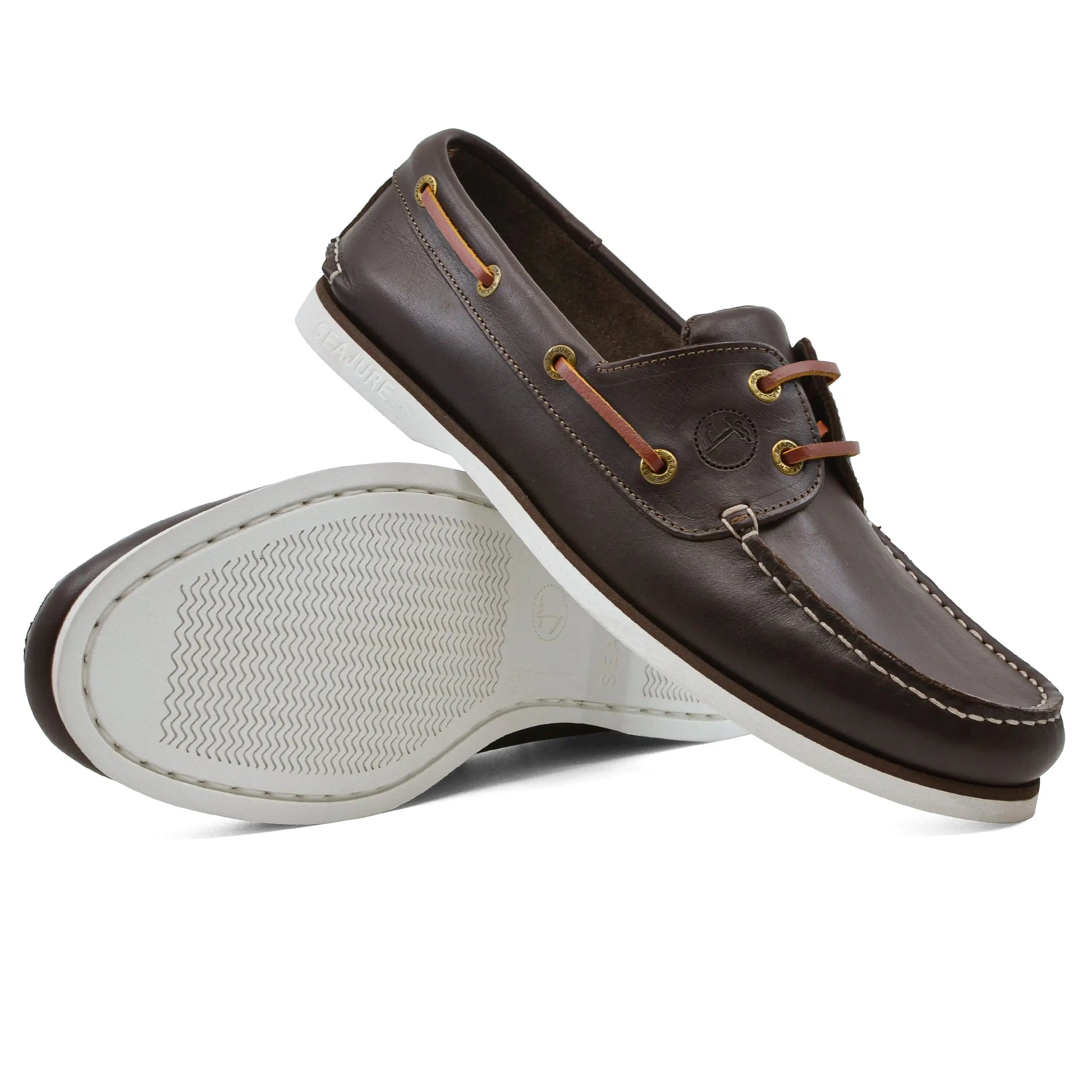 Men Boat Shoe Forvie Seajure