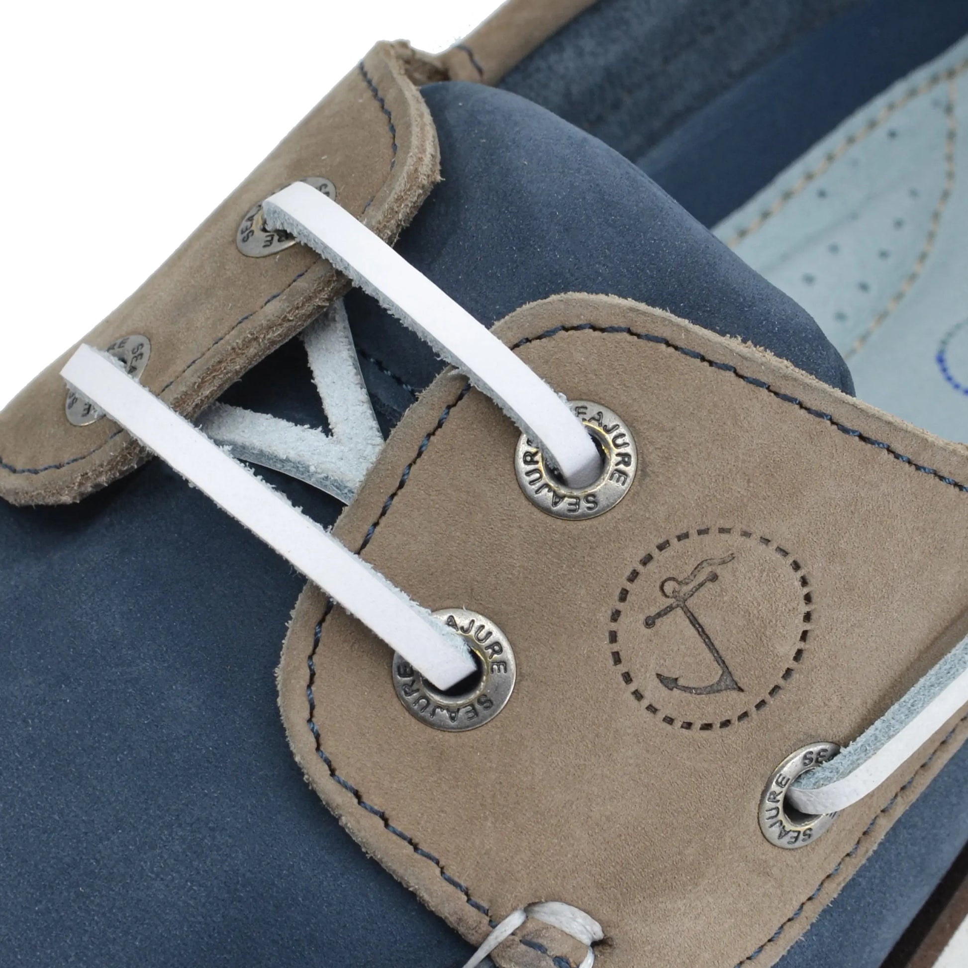 Men Boat Shoe Vicentina Seajure
