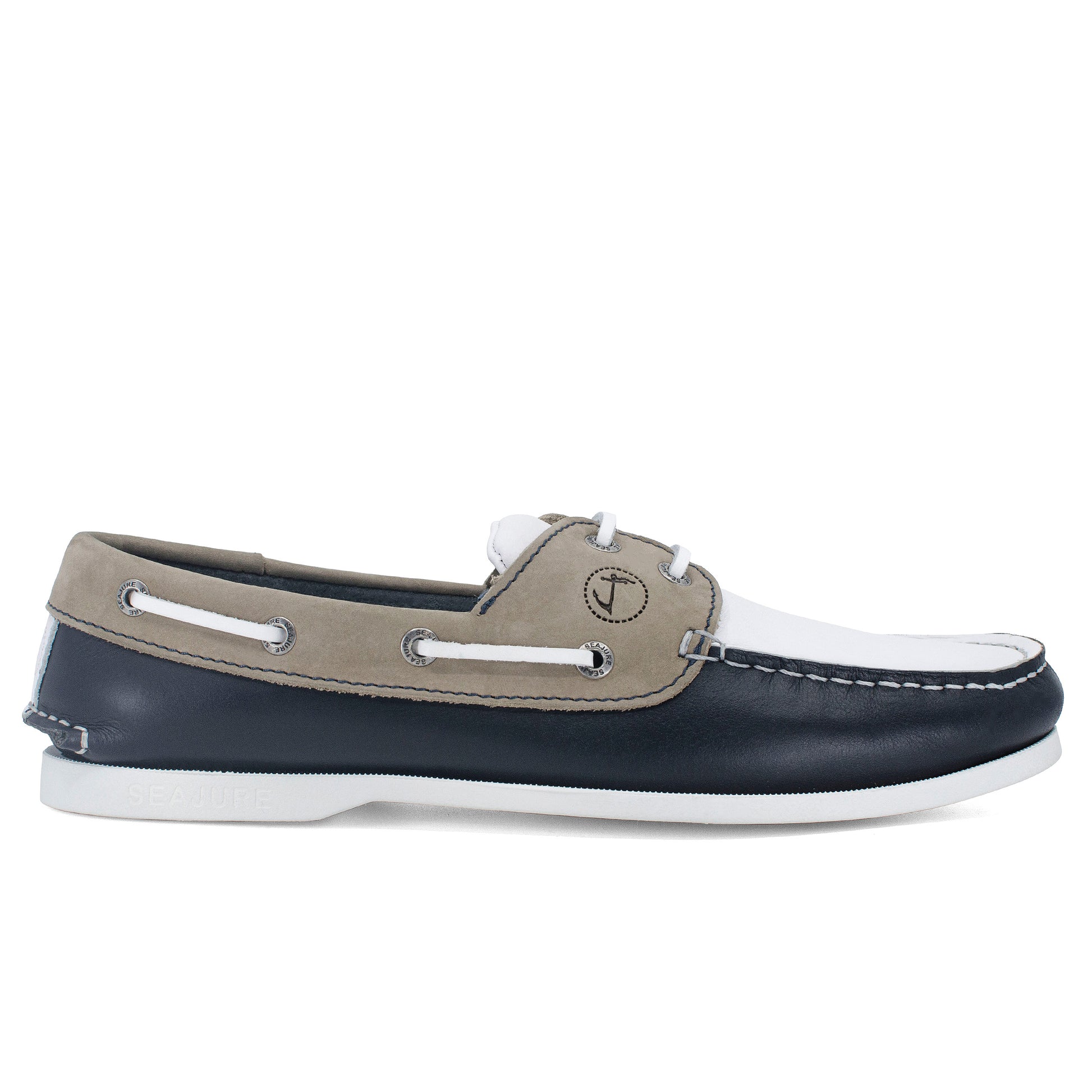United colors of discount benetton boat shoes