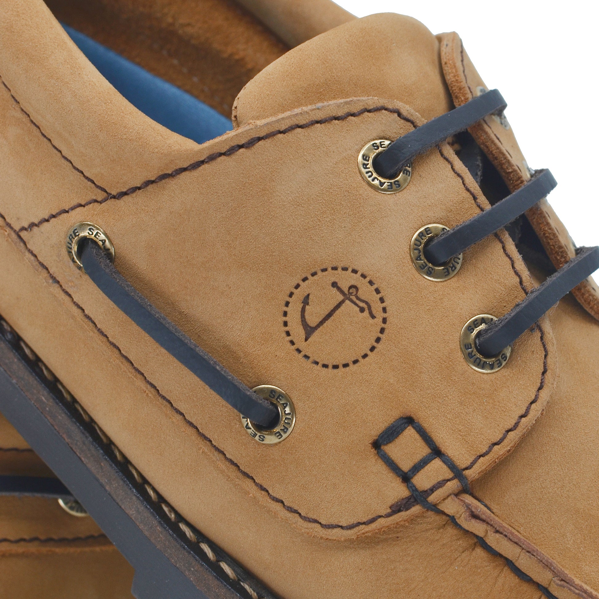 Men Boat Shoe Lamu Seajure