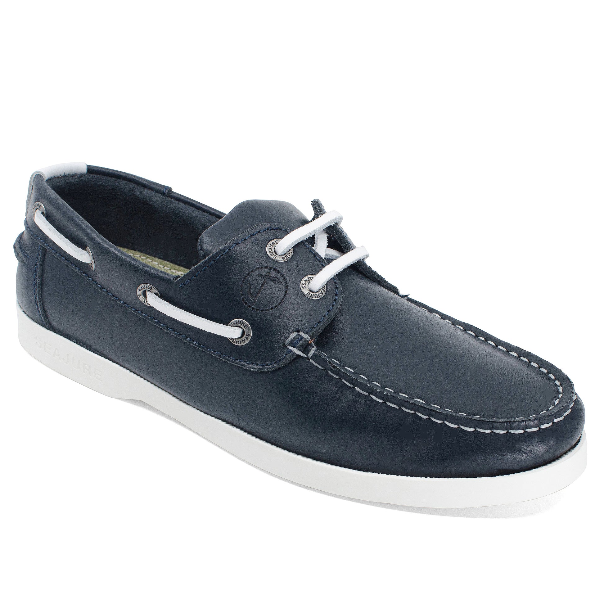 Chaussures bateau femme sale