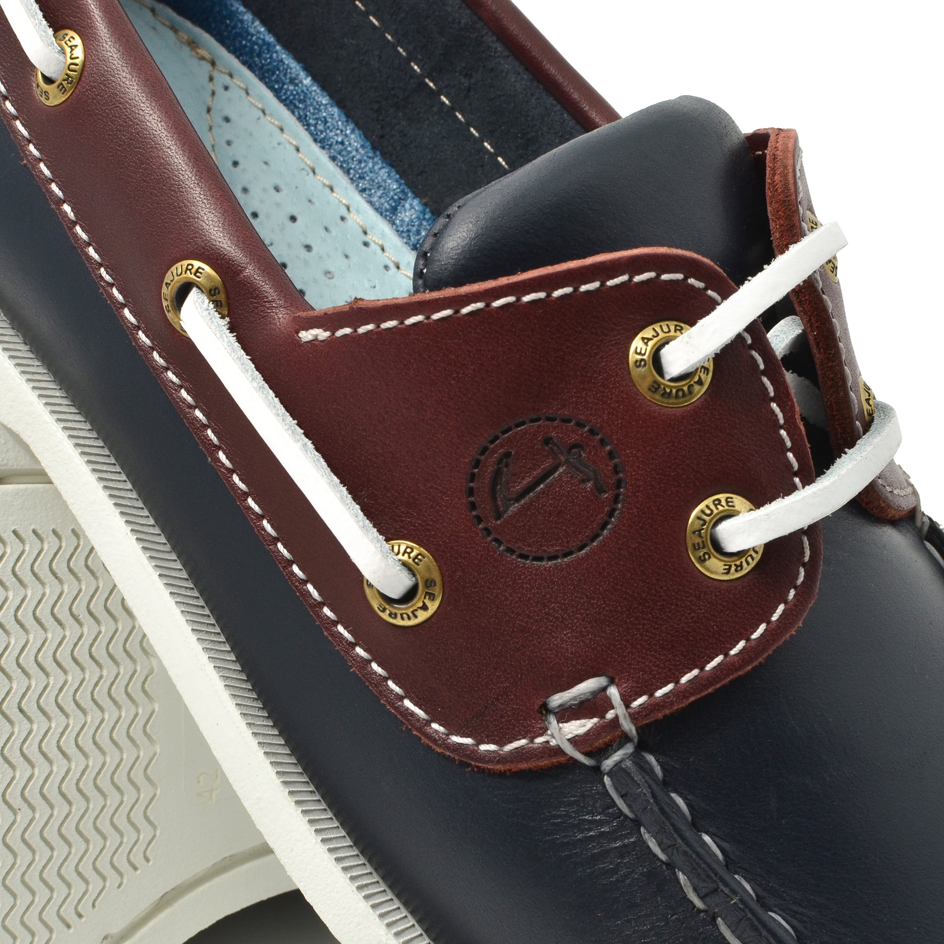 Men Boat Shoe Paramali Seajure