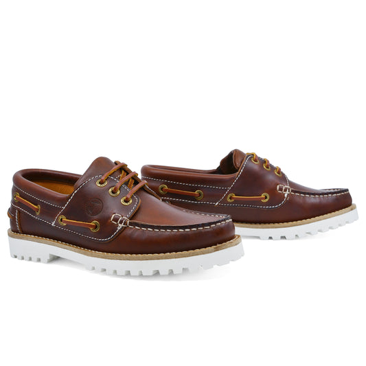 Women Boat Shoe Alankuda Seajure